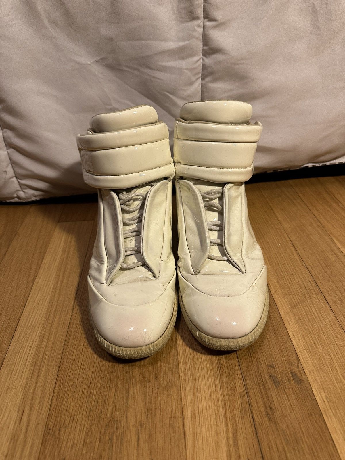 Maison Margiela RARE**** Maison Margiela Future High-Tops | Grailed