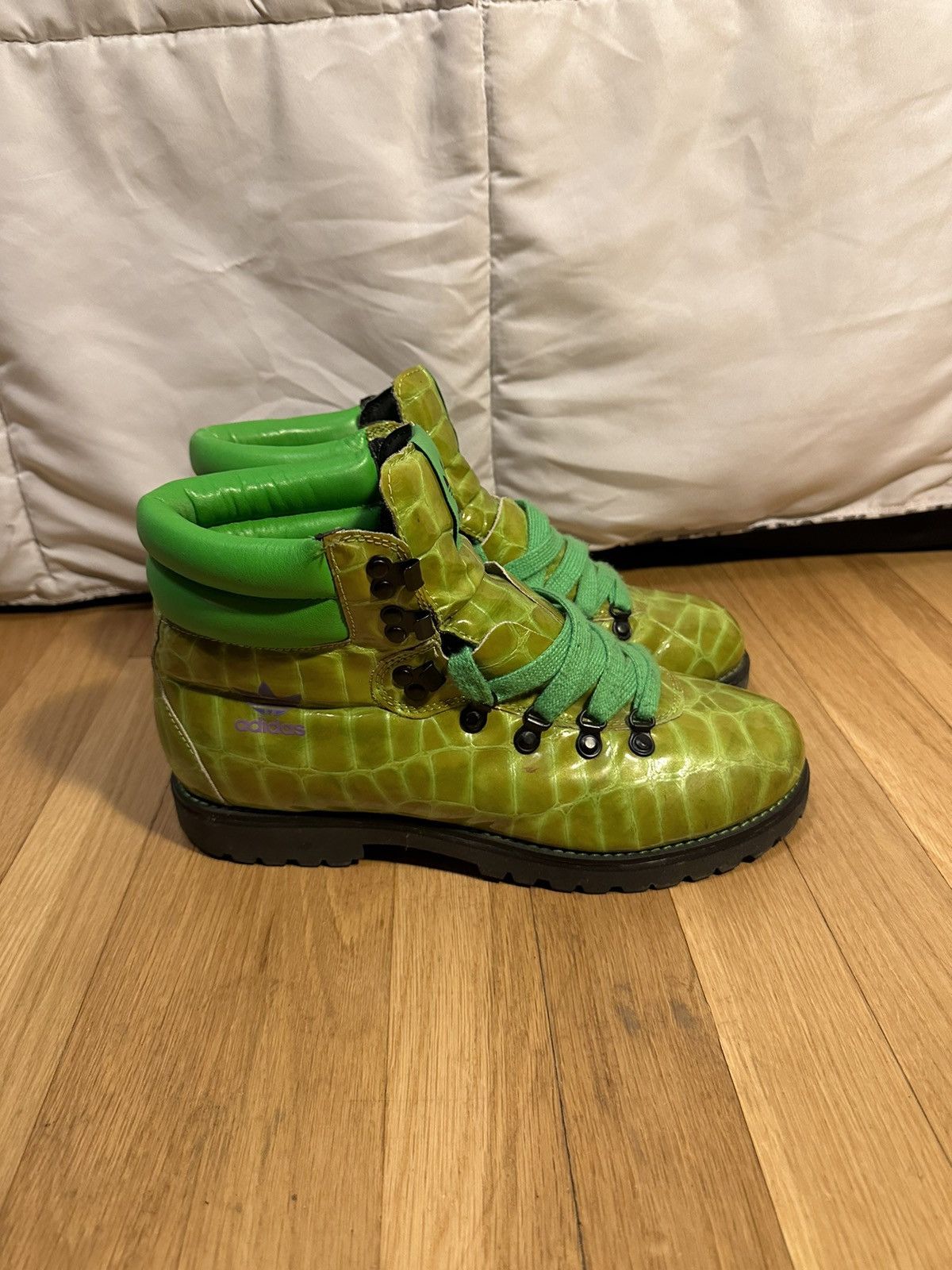 jeremy scott hiking boots
