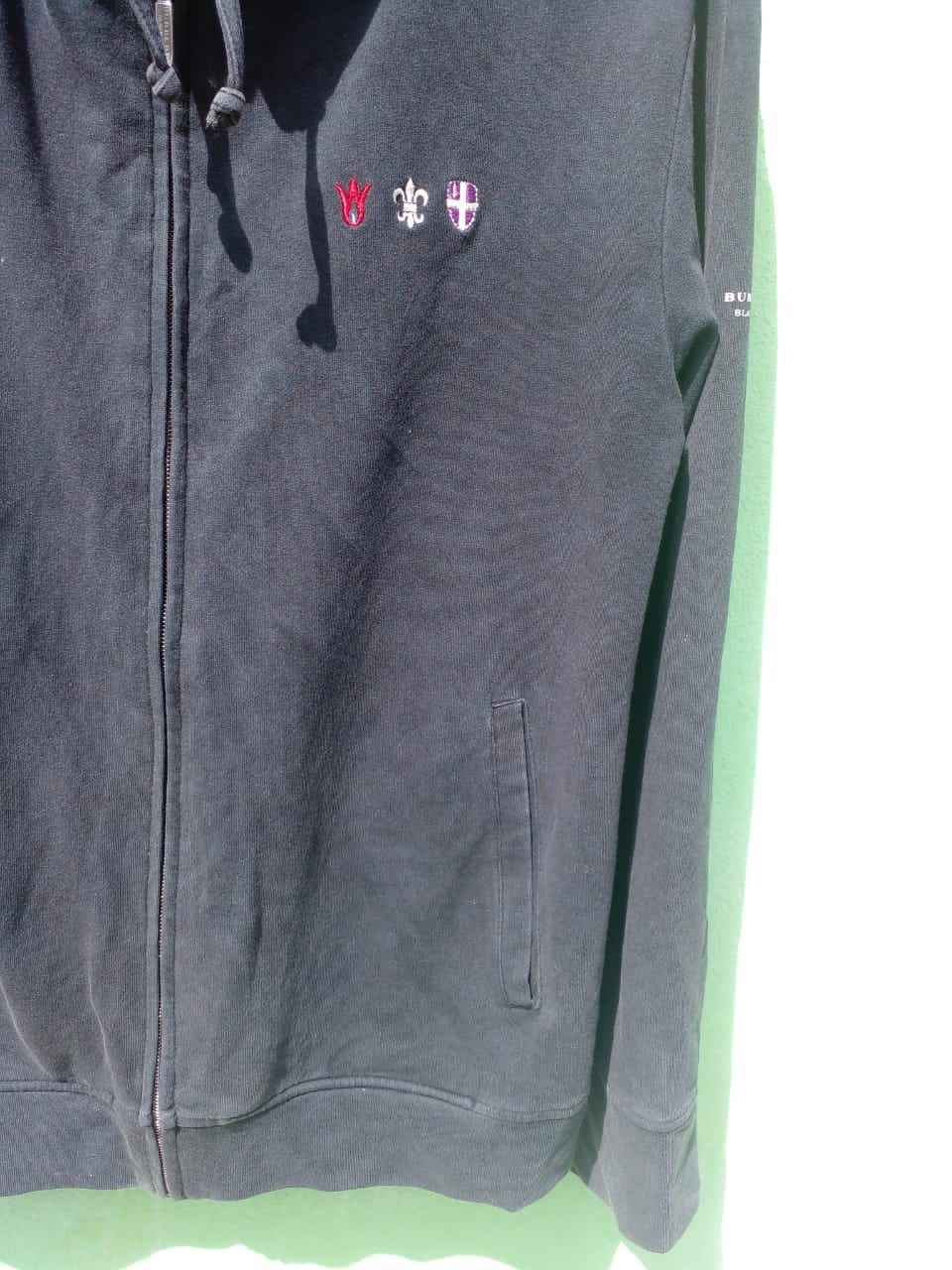 Burberry HOODIES BURBERRY. (GJ23) Size US M / EU 48-50 / 2 - 12 Thumbnail