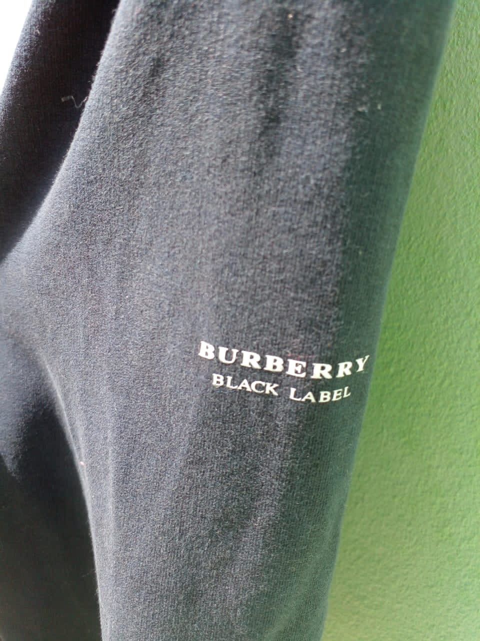 Burberry HOODIES BURBERRY. (GJ23) Size US M / EU 48-50 / 2 - 7 Thumbnail