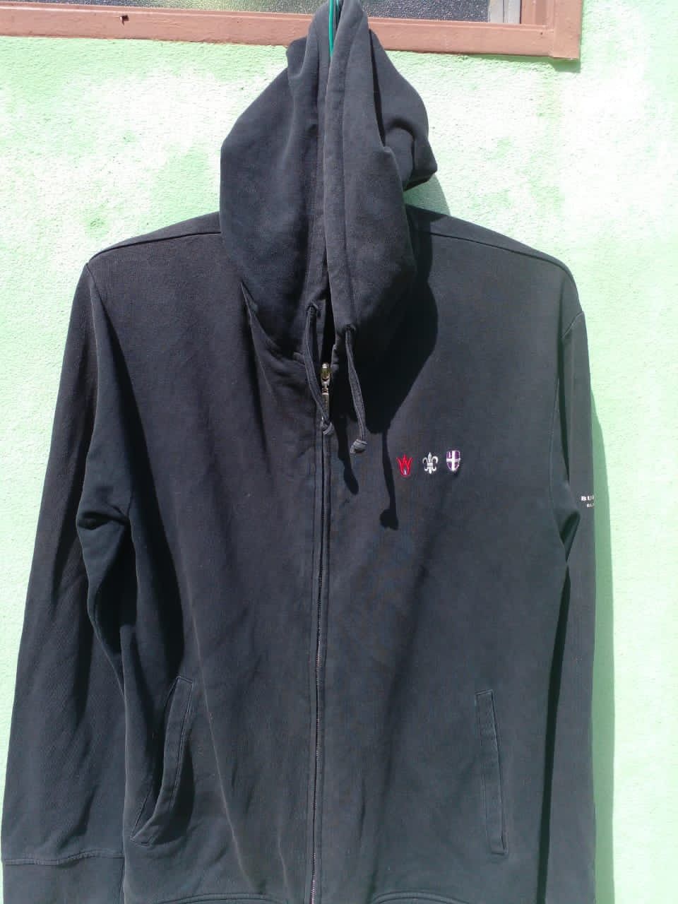 Burberry HOODIES BURBERRY. (GJ23) Size US M / EU 48-50 / 2 - 1 Thumbnail