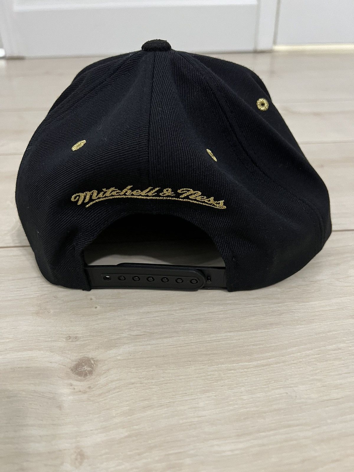 Mitchell & Ness New York Knicks Vintage Mitchell & Ness Snapback Size ONE SIZE - 2 Thumbnail
