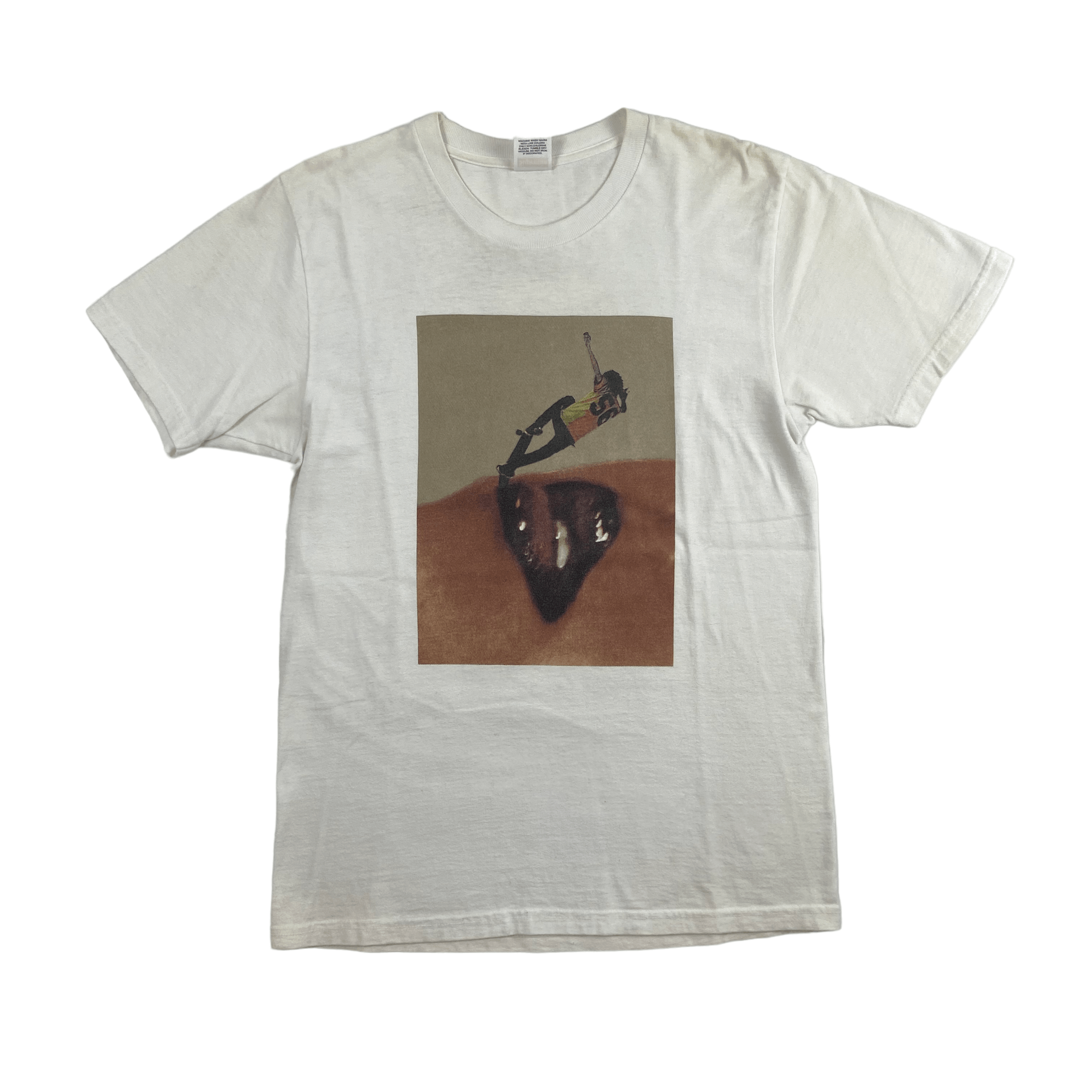15aw Supreme David Sims tee フォトt tシャツ L SUPREME シュプリーム 15AW David Sims Tee デイビットシムズ