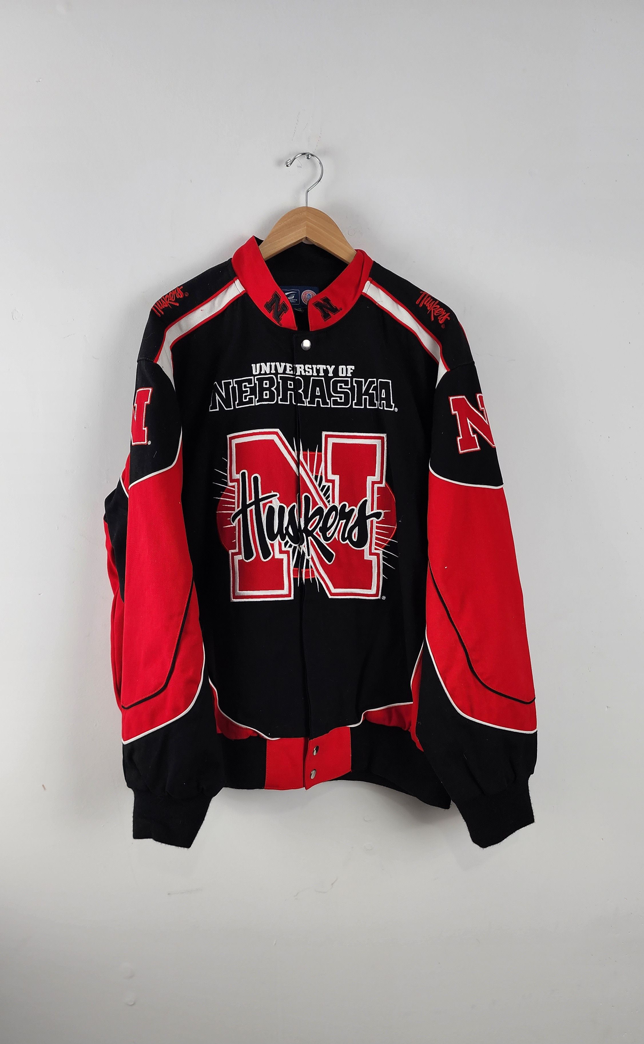 University of Nebraska Huskers Jacket