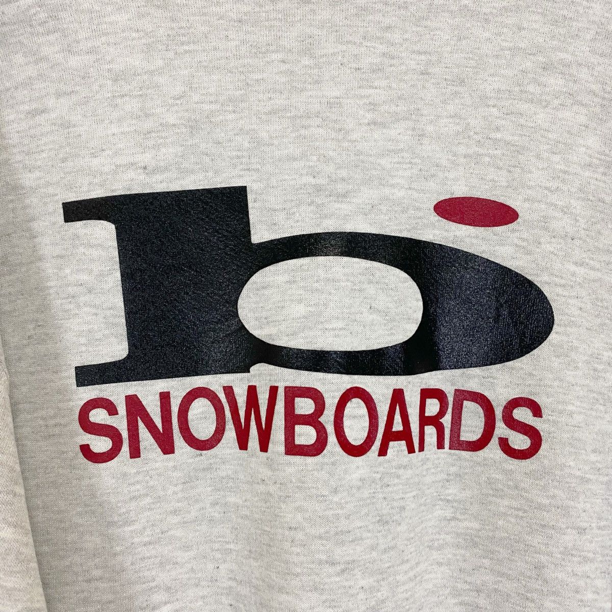 Vintage Vintage 90s Bitch Skaterboards Big Logo Sweatshirts Size M Size US M / EU 48-50 / 2 - 5 Thumbnail