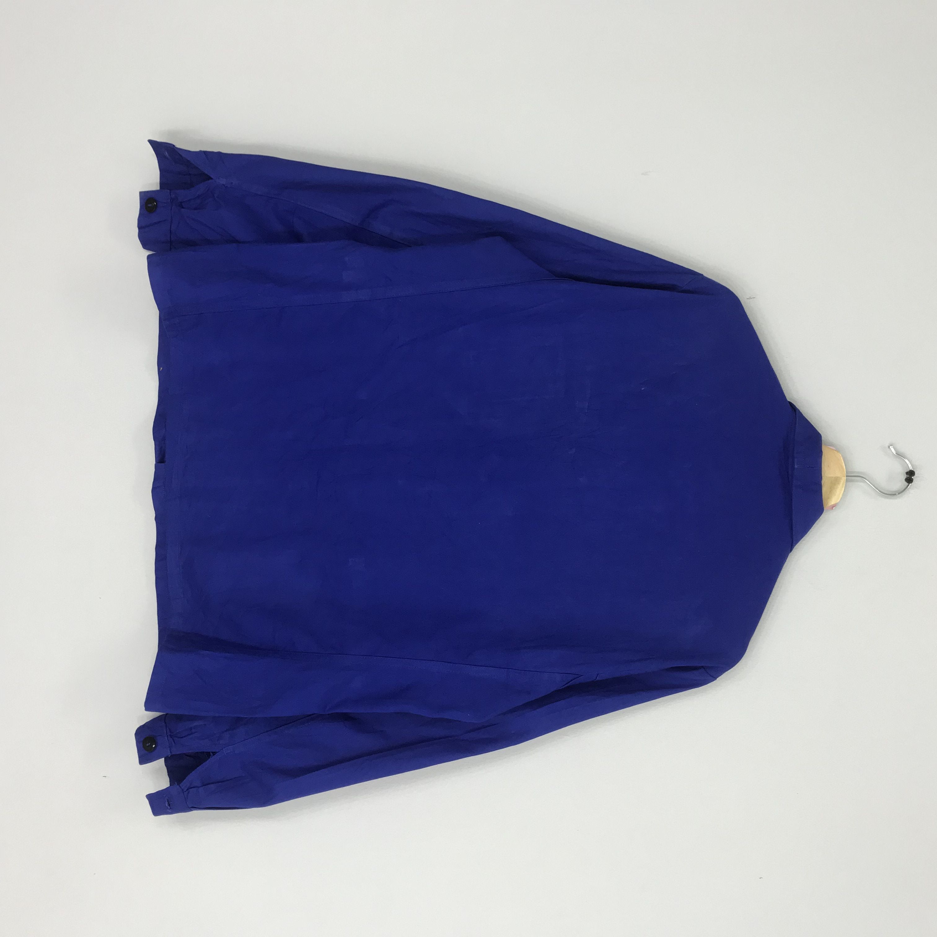 Uniform Wares Vintage Frenchwork Sanfor Worker Jacket Dickow Pumpen Size US L / EU 52-54 / 3 - 2 Thumbnail
