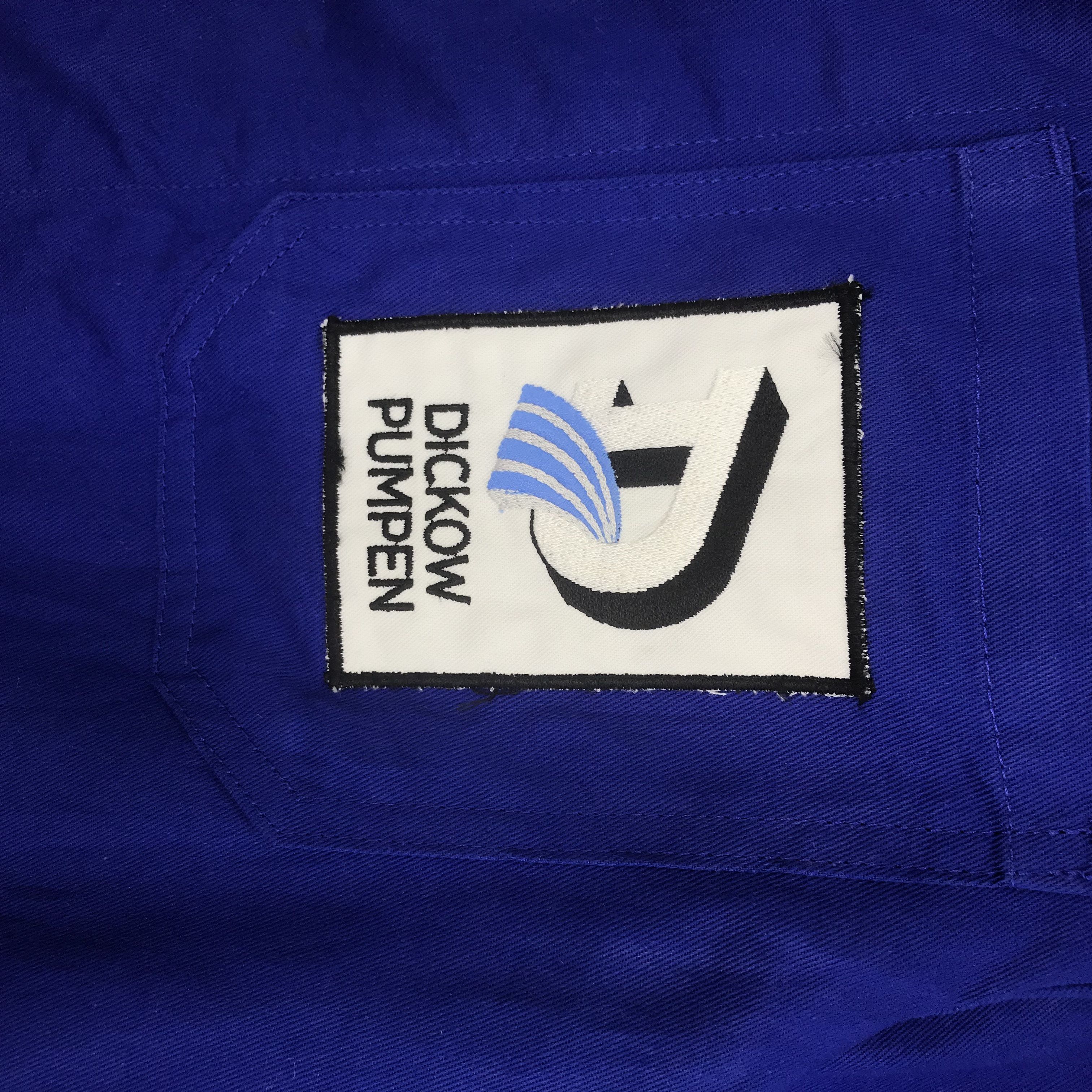 Uniform Wares Vintage Frenchwork Sanfor Worker Jacket Dickow Pumpen Size US L / EU 52-54 / 3 - 4 Thumbnail
