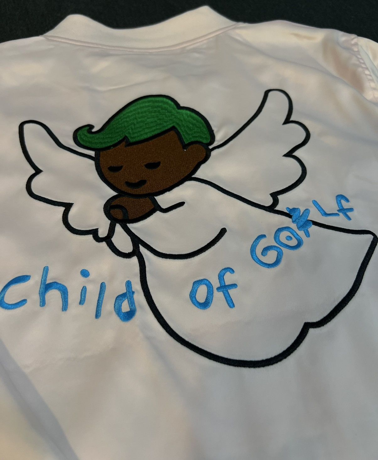 Golf Wang Golf Wang Child of Golf Jacket Size US M / EU 48-50 / 2 - 4 Thumbnail