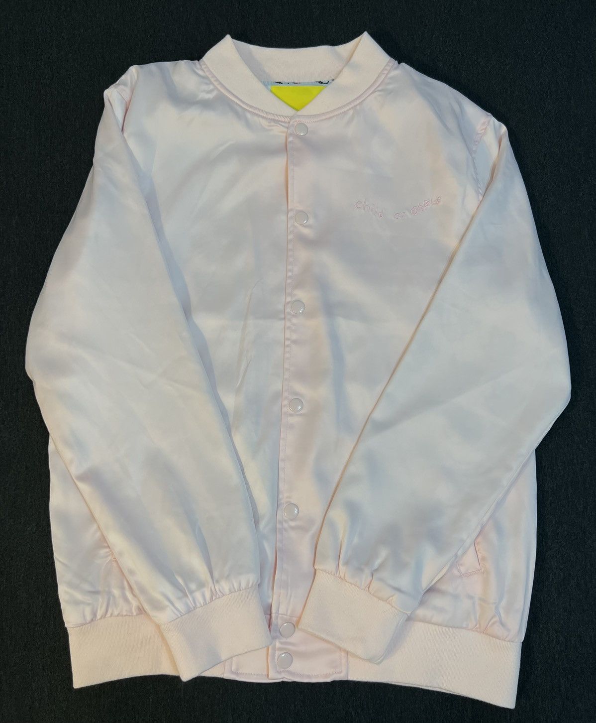 Golf Wang Golf Wang Child of Golf Jacket Size US M / EU 48-50 / 2 - 2 Thumbnail