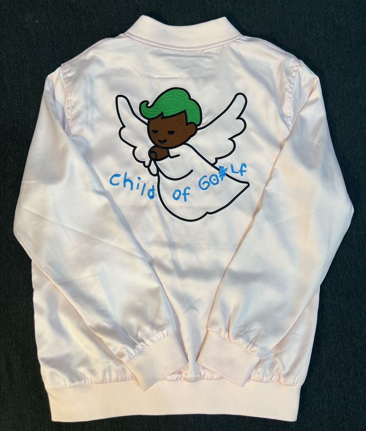Golf Wang Golf Wang Child of Golf Jacket Size US M / EU 48-50 / 2 - 1 Thumbnail
