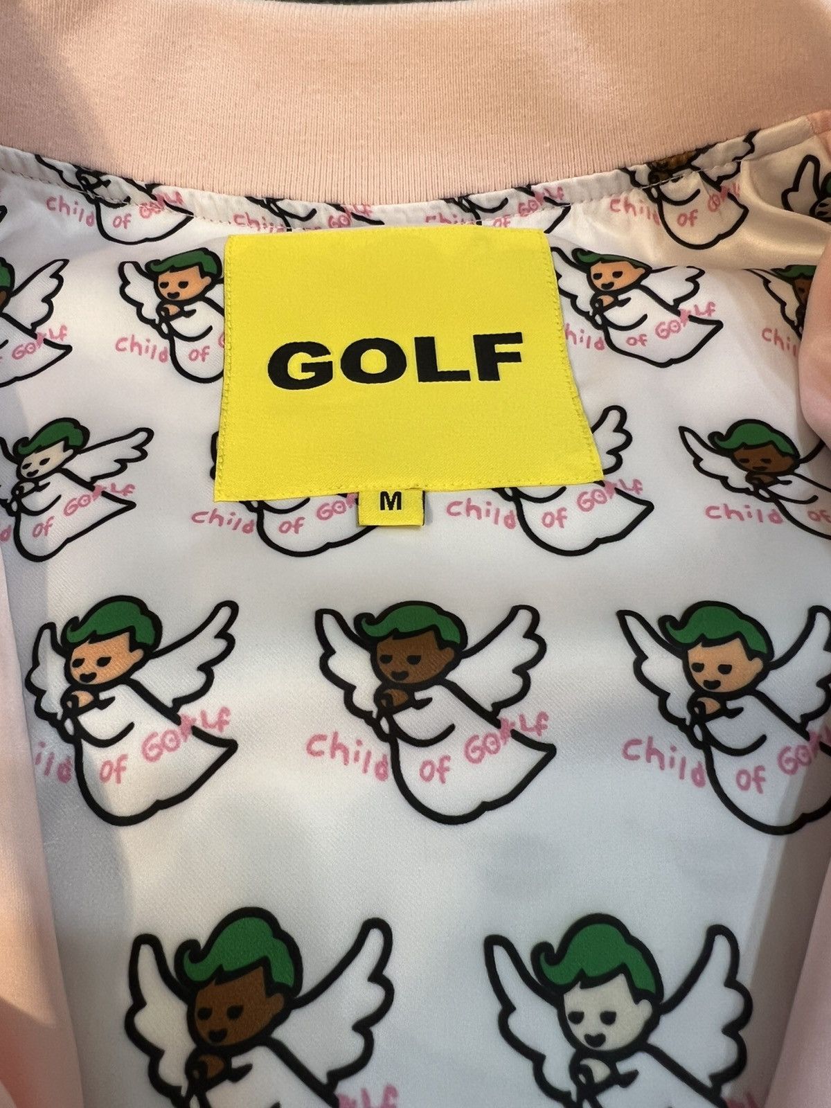 Golf Wang Golf Wang Child of Golf Jacket Size US M / EU 48-50 / 2 - 5 Thumbnail