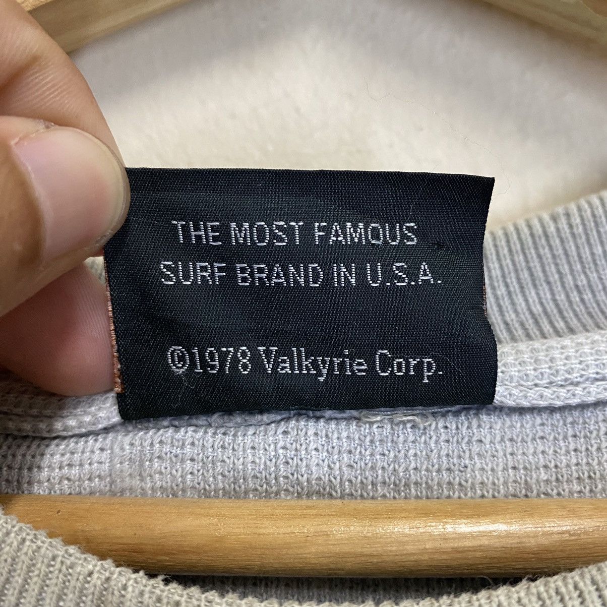 Golden Bear × Vintage Vintage 90s Bear Surf Crewneck Sweatshirt Size L Size US L / EU 52-54 / 3 - 10 Thumbnail