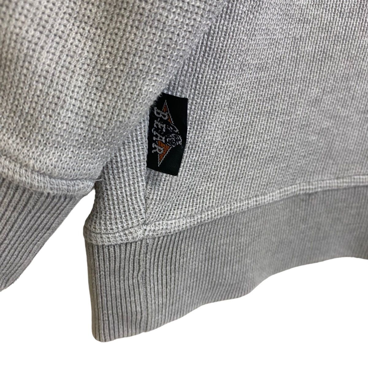Golden Bear × Vintage Vintage 90s Bear Surf Crewneck Sweatshirt Size L Size US L / EU 52-54 / 3 - 6 Thumbnail