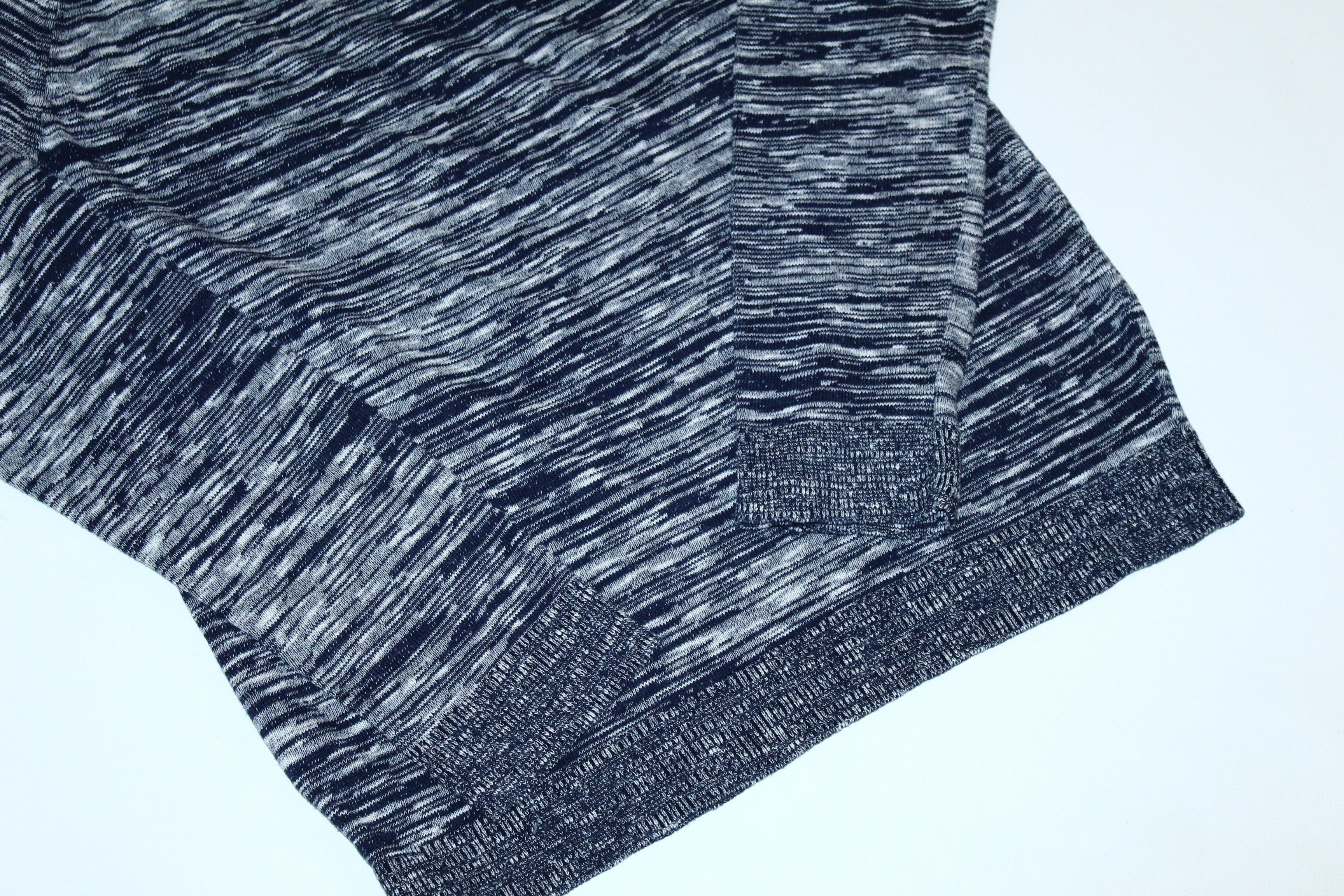 Nudie Jeans Nudie Jeans Co. Intarsia Knitted Blend Crew neck Jumper Size US M / EU 48-50 / 2 - 4 Thumbnail