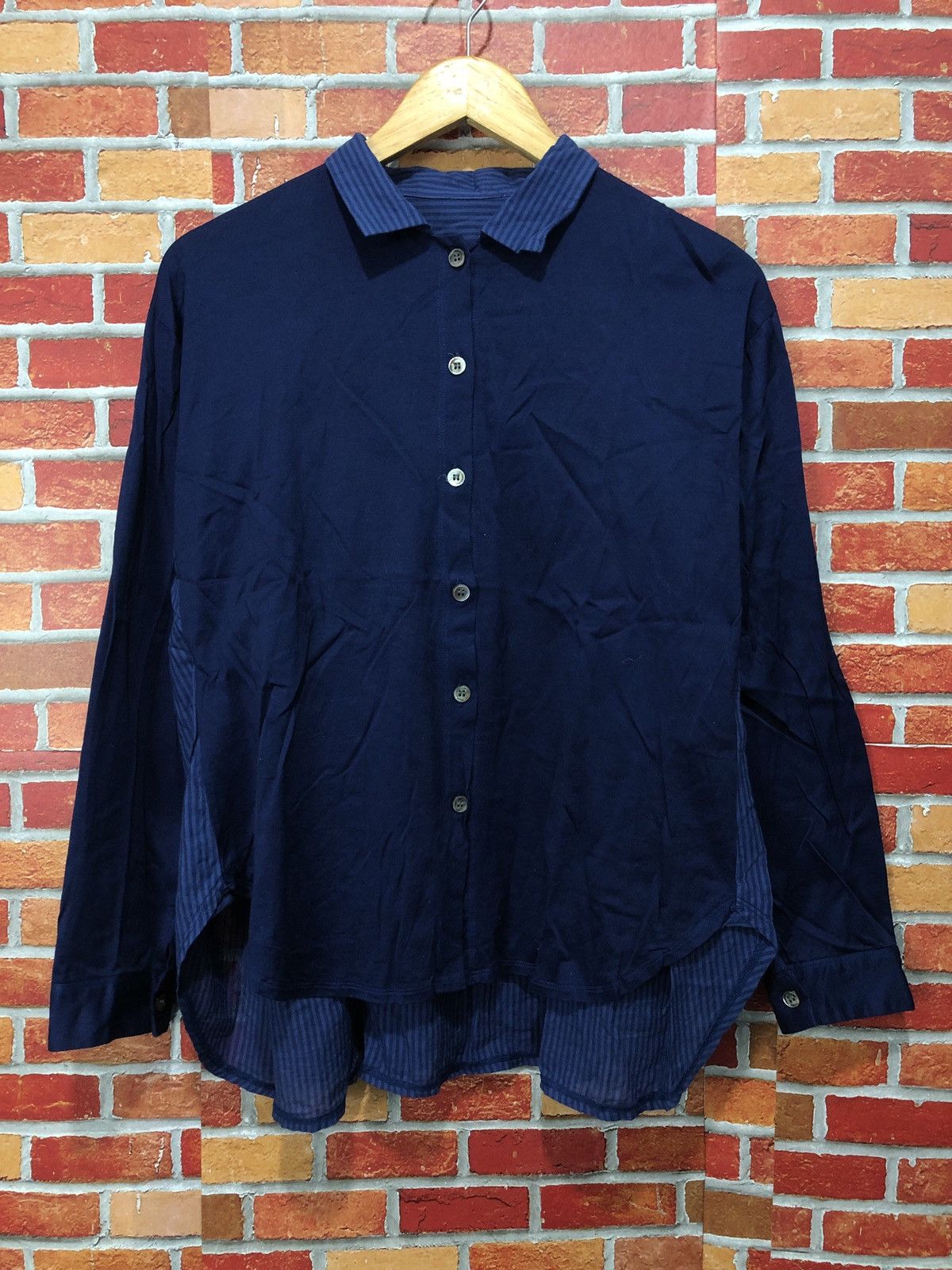 Yohji Yamamoto Y’s For Living Shirt