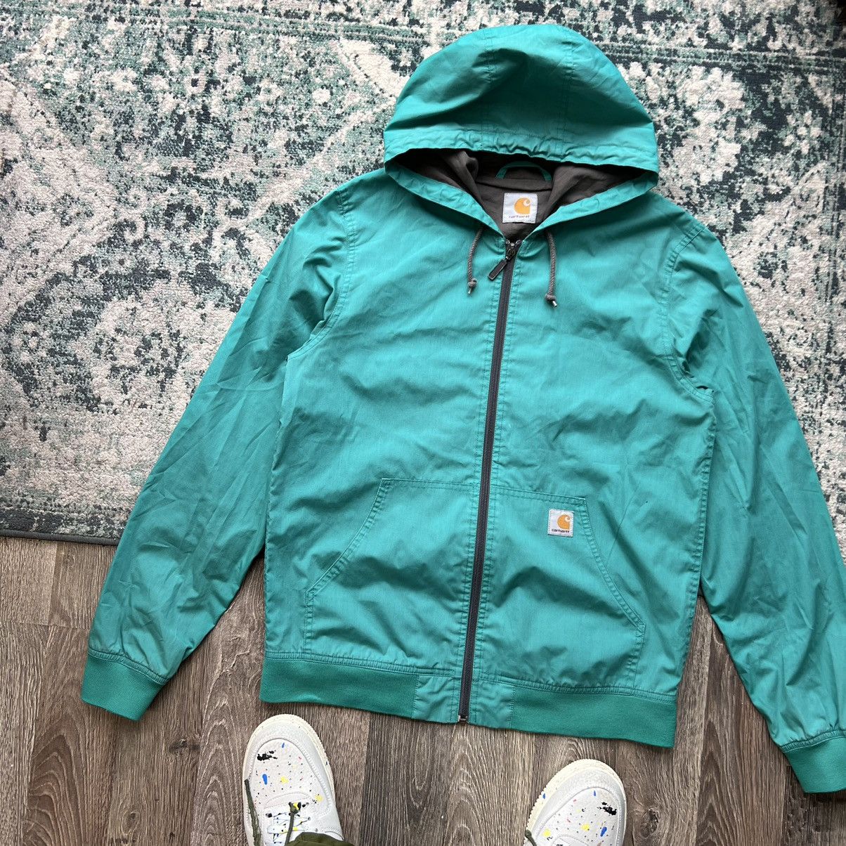 Carhartt Carhartt zip up jacket workwear Size US M / EU 48-50 / 2 - 5 Thumbnail
