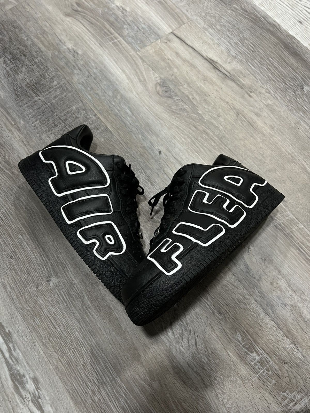 Cactus Plant Flea Market Air Force 1 Black