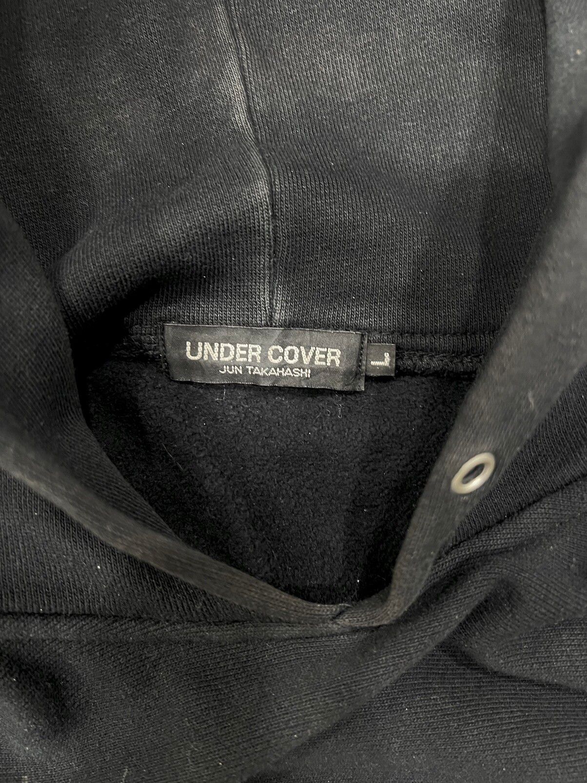 Undercover Undercover Groupie Hoodie Size US L / EU 52-54 / 3 - 5 Preview