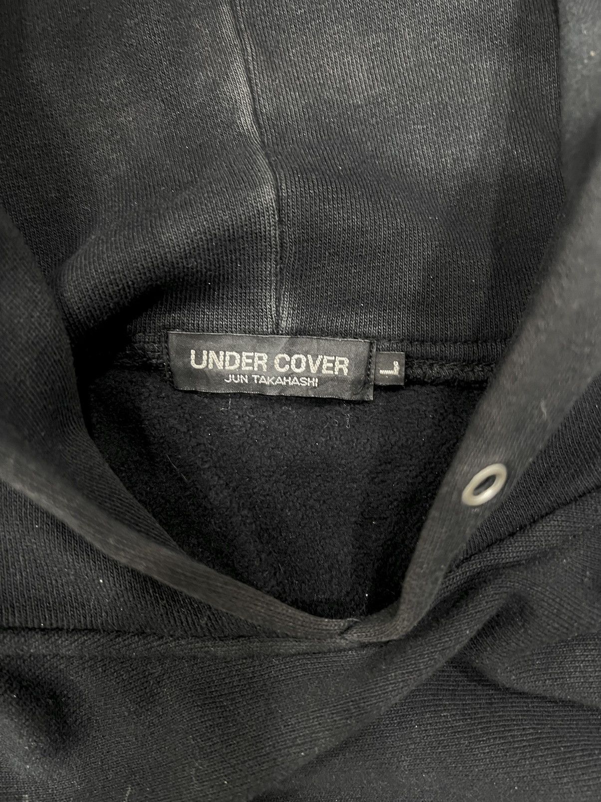 Undercover Undercover Groupie Hoodie Size US L / EU 52-54 / 3 - 5 Thumbnail