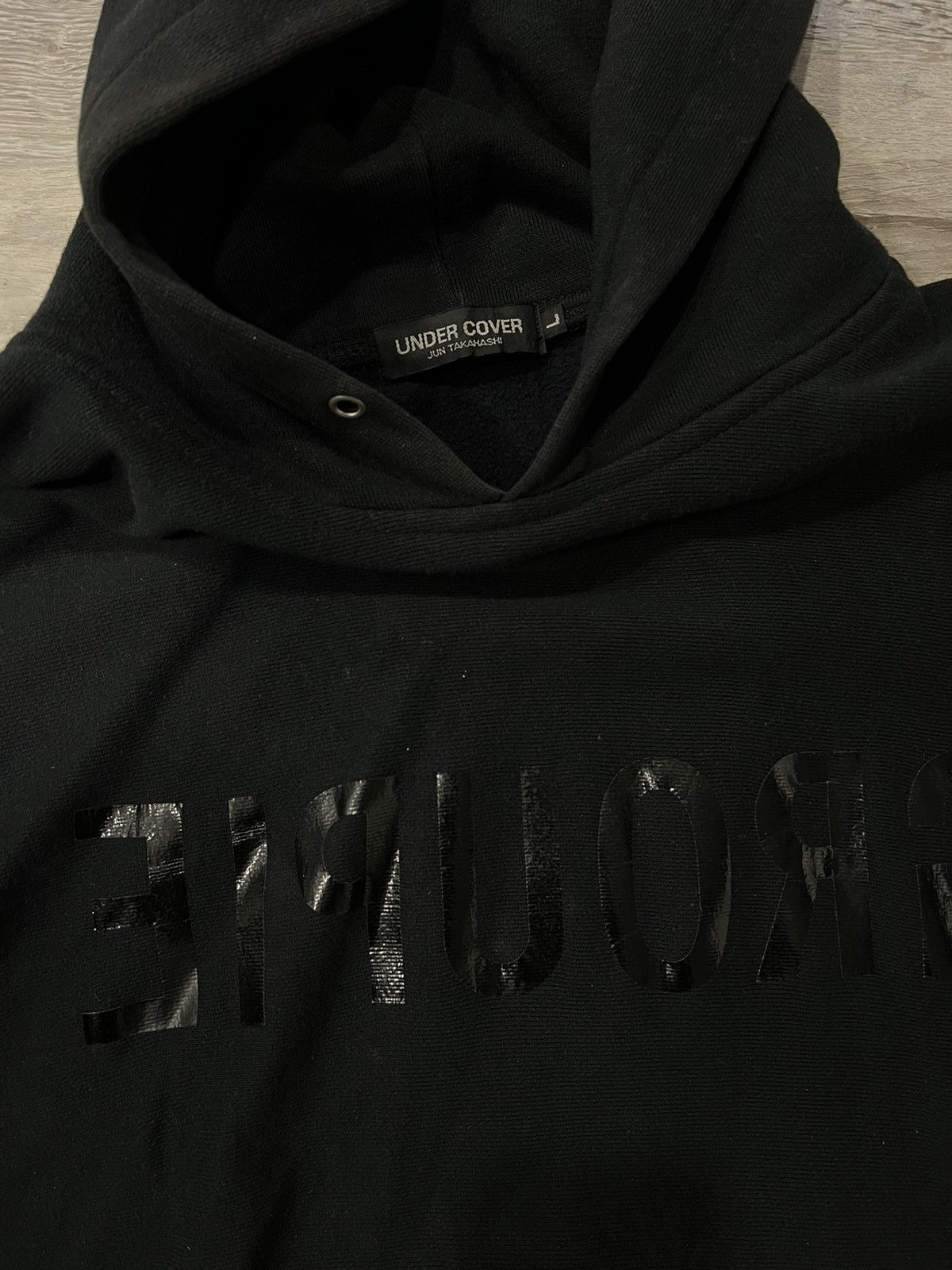 Undercover Undercover Groupie Hoodie Size US L / EU 52-54 / 3 - 2 Thumbnail