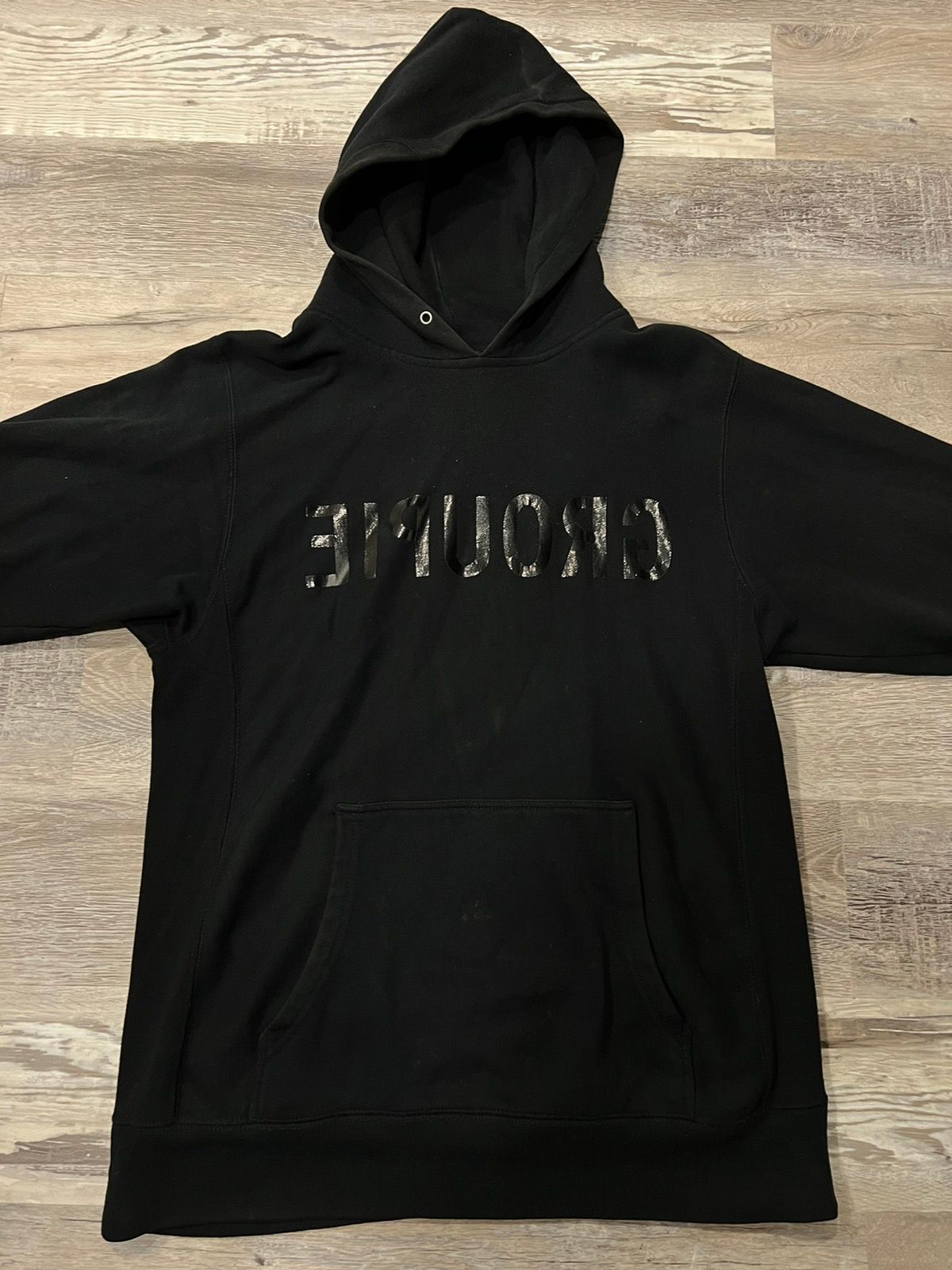 Undercover Undercover Groupie Hoodie Size US L / EU 52-54 / 3 - 1 Preview