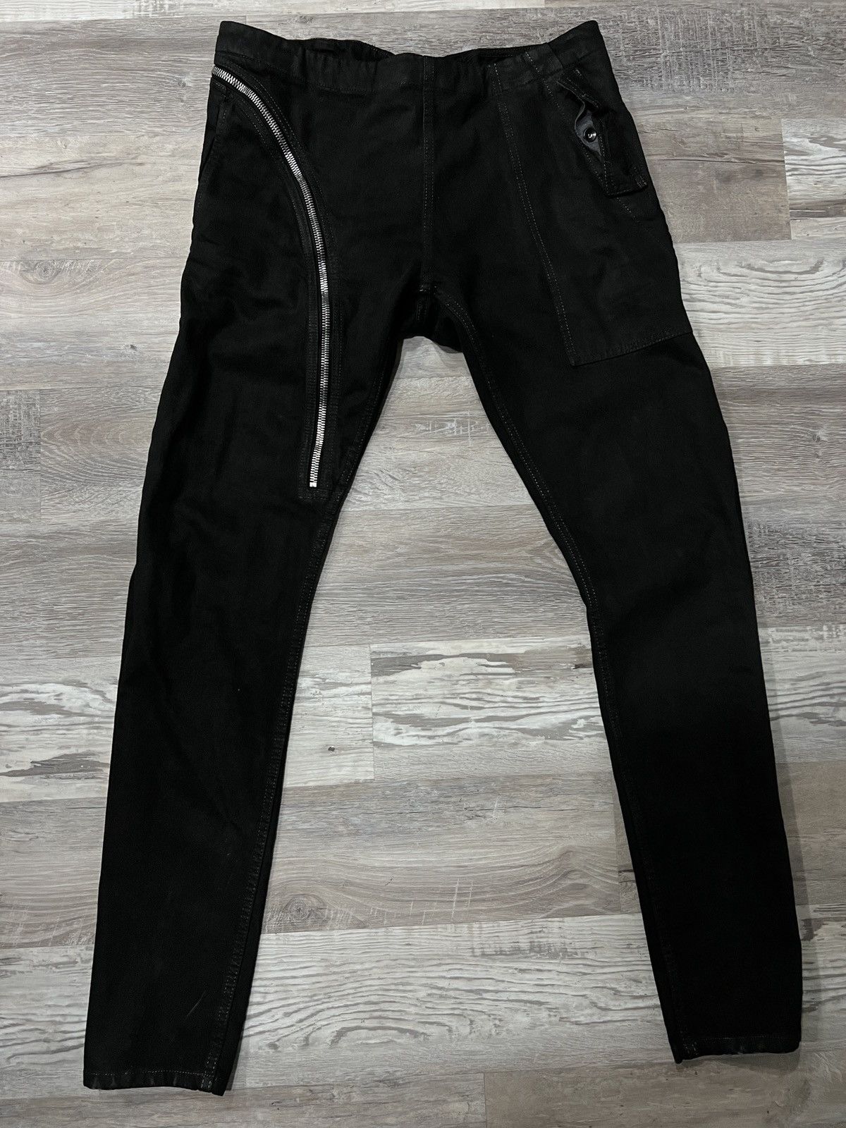 Rick Owens Aircuts