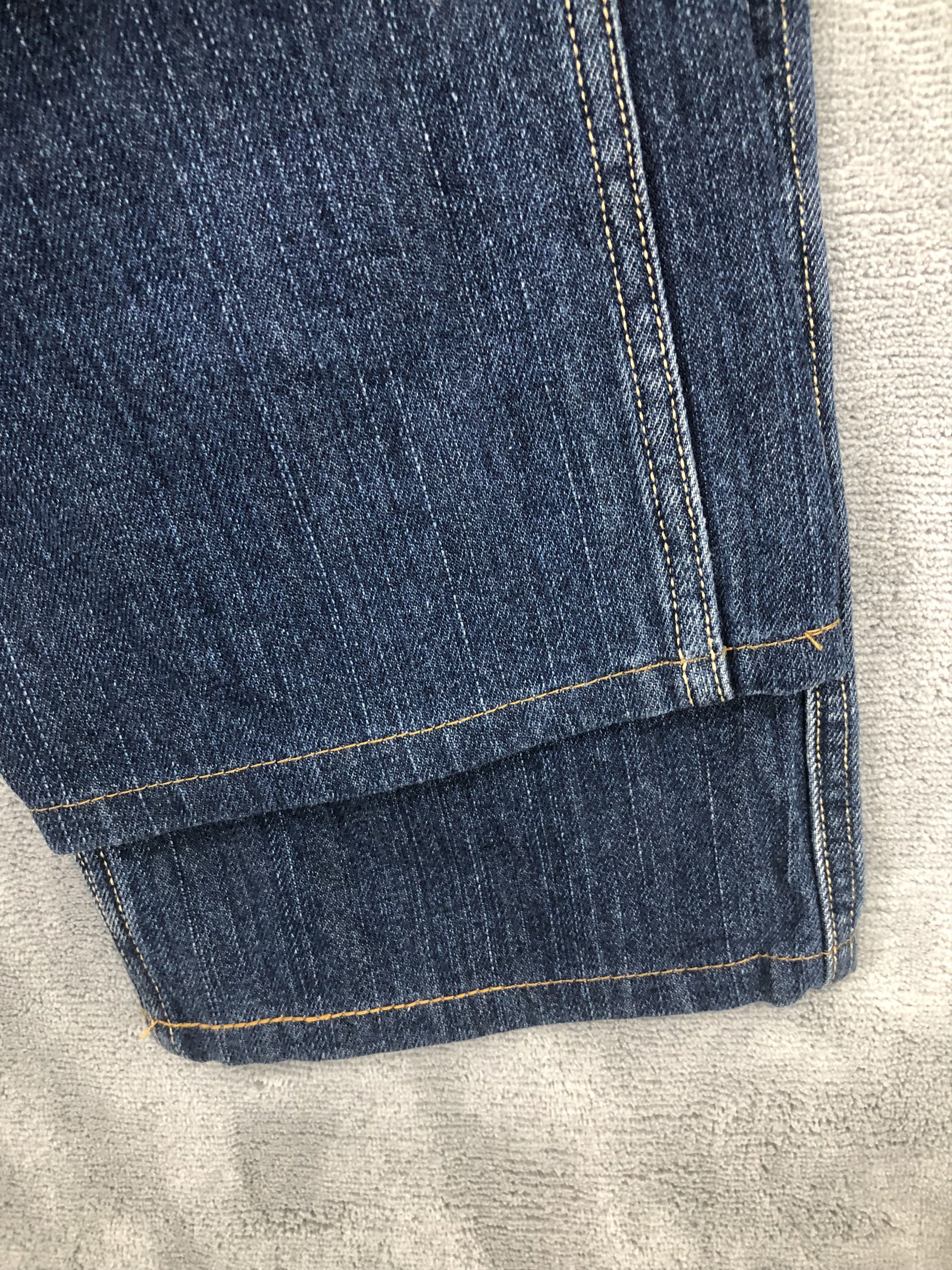 Levi's Levis 702 Distressed Jeans 28x30 - T78 Size US 28 / EU 44 - 9 Thumbnail