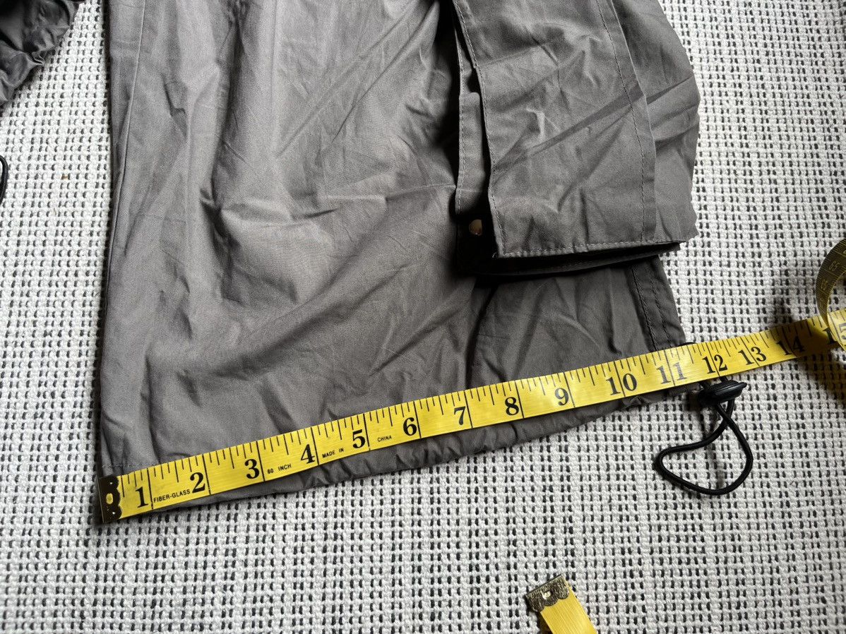 Japanese Brand Rare 🔥 Jungle Hardwear parachute bondage cargo pants Size US 31 - 14 Thumbnail