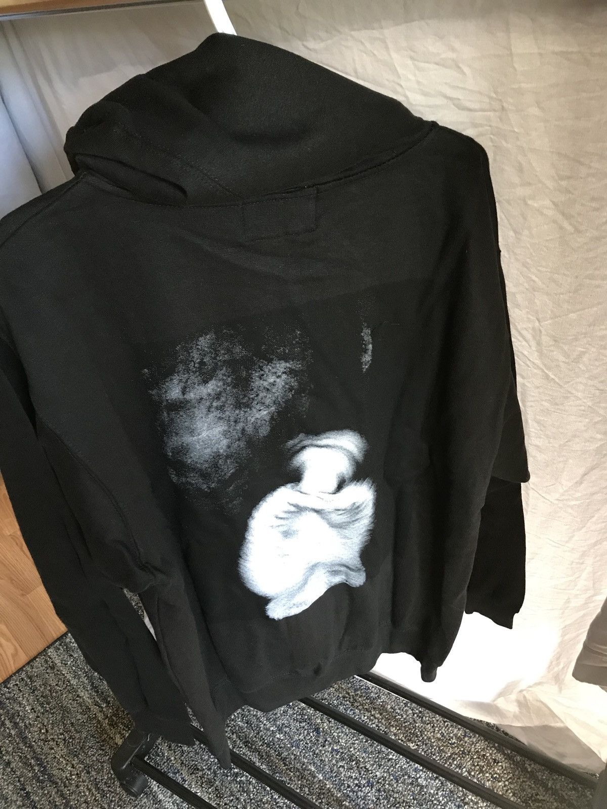 Revenge F&F Help me in Hell hoodie 2024