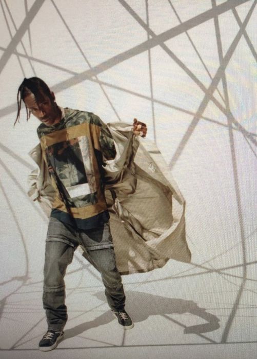 balenciaga zipper pants