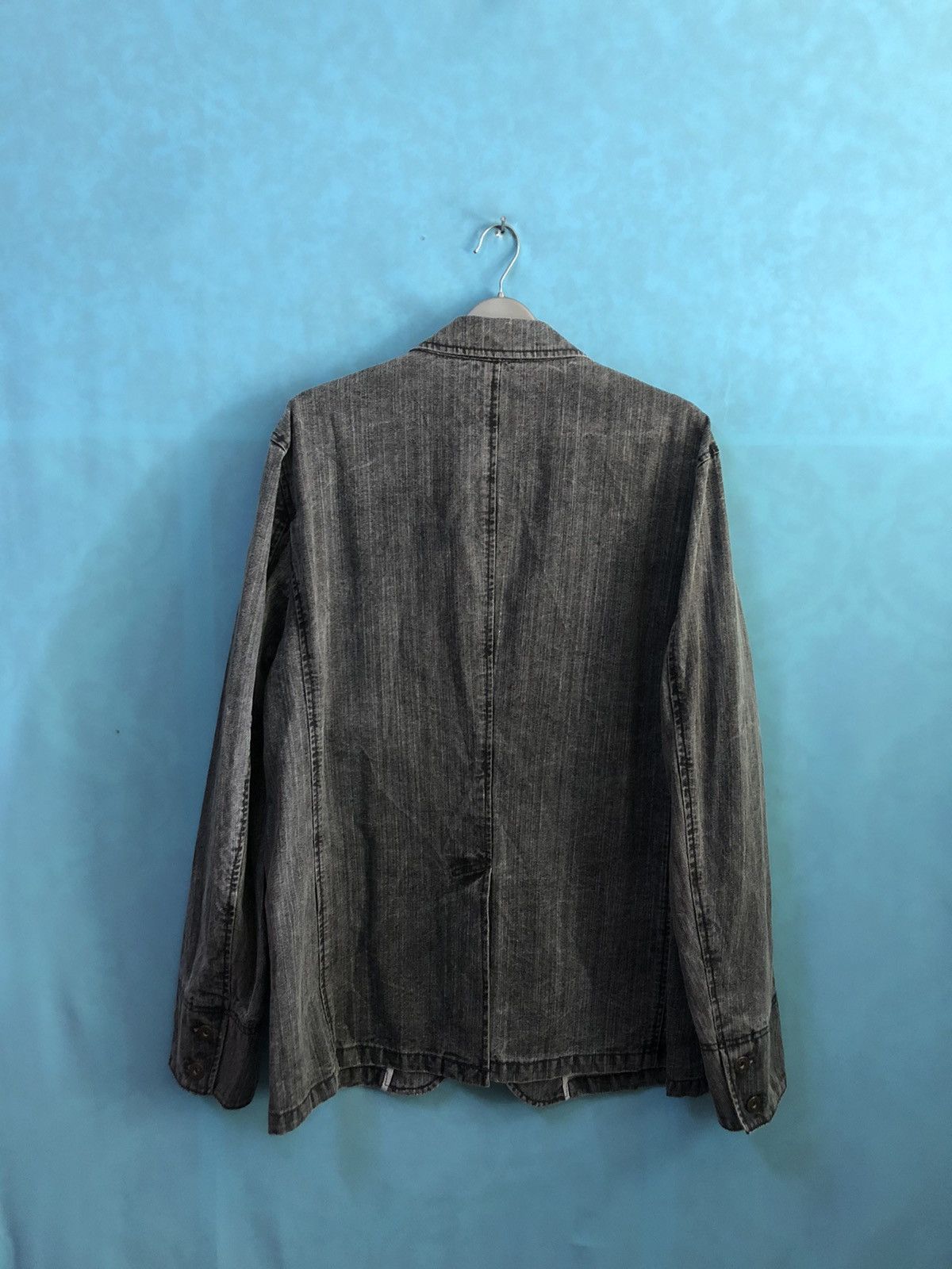 Kansai Yamamoto sissy kansai denim #A6 Size US L / EU 52-54 / 3 - 3 Thumbnail