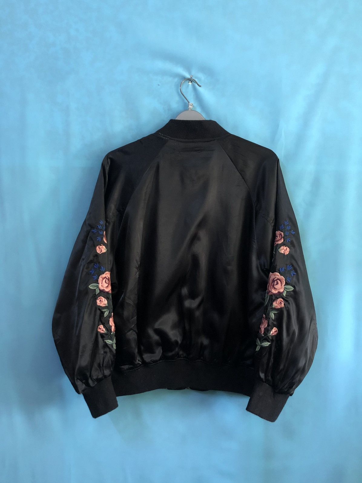 Other floral reversible embroidered #A4 Size US L / EU 52-54 / 3 - 3 Thumbnail