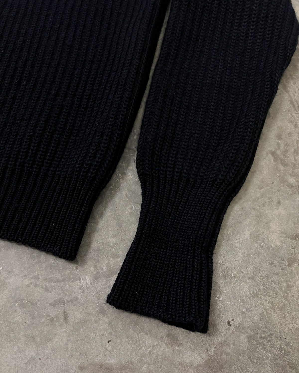 Visvim Visvim FW15 Sailor Hooded Sweater FR Size US M / EU 48-50 / 2 - 6 Thumbnail