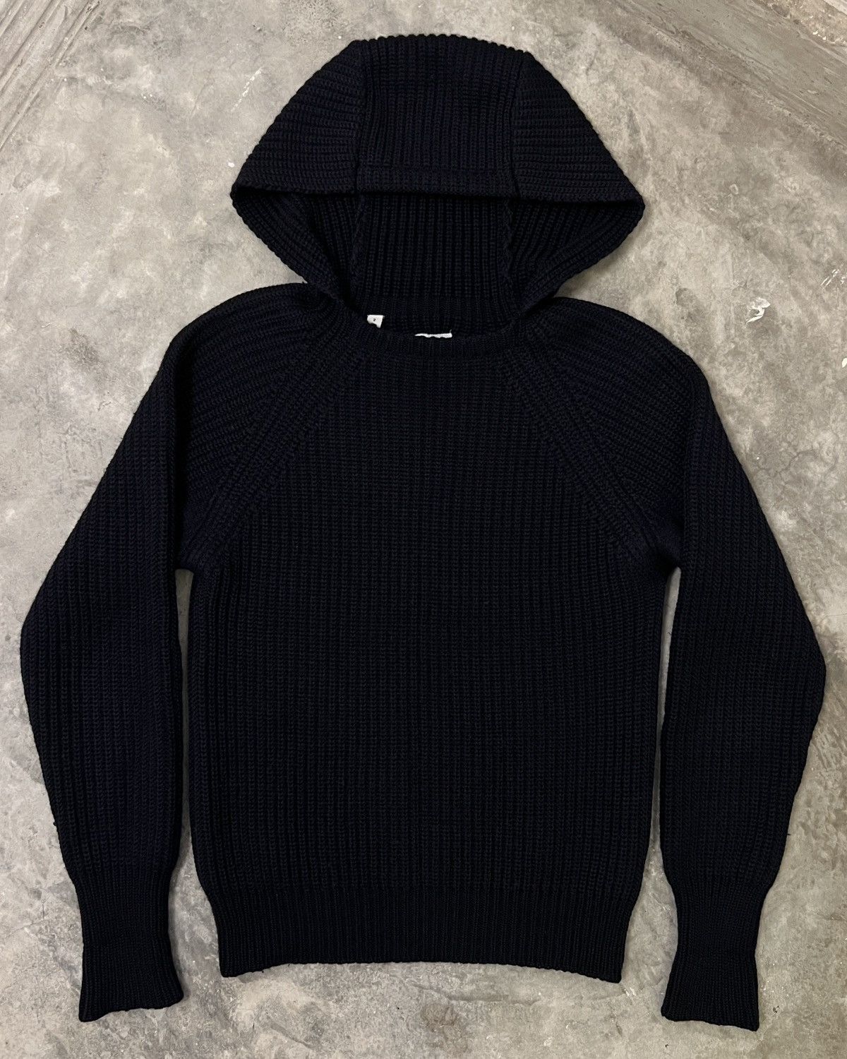 Visvim Visvim FW15 Sailor Hooded Sweater FR Size US M / EU 48-50 / 2 - 1 Thumbnail