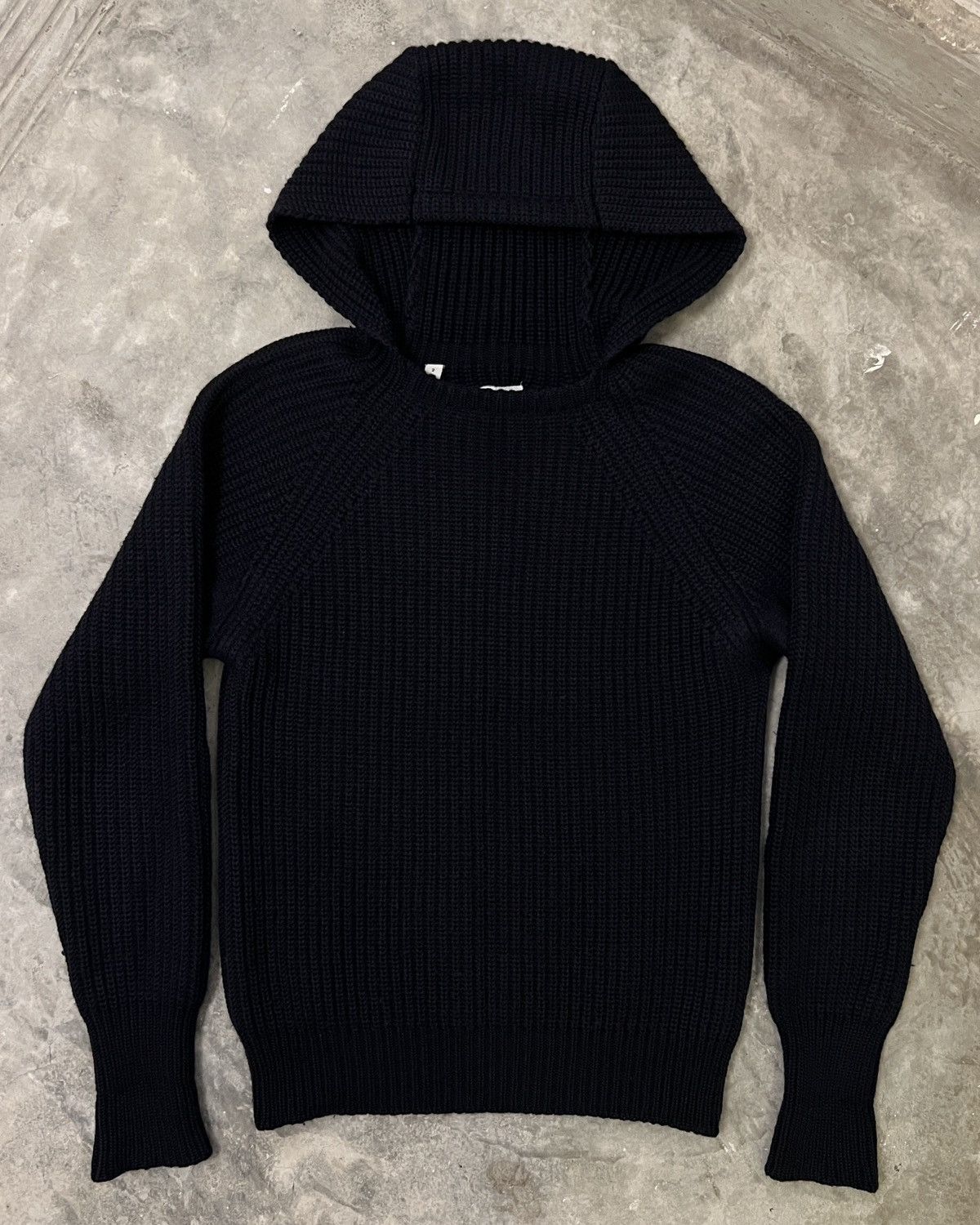 Visvim Visvim FW15 Sailor Hooded Sweater FR | Grailed