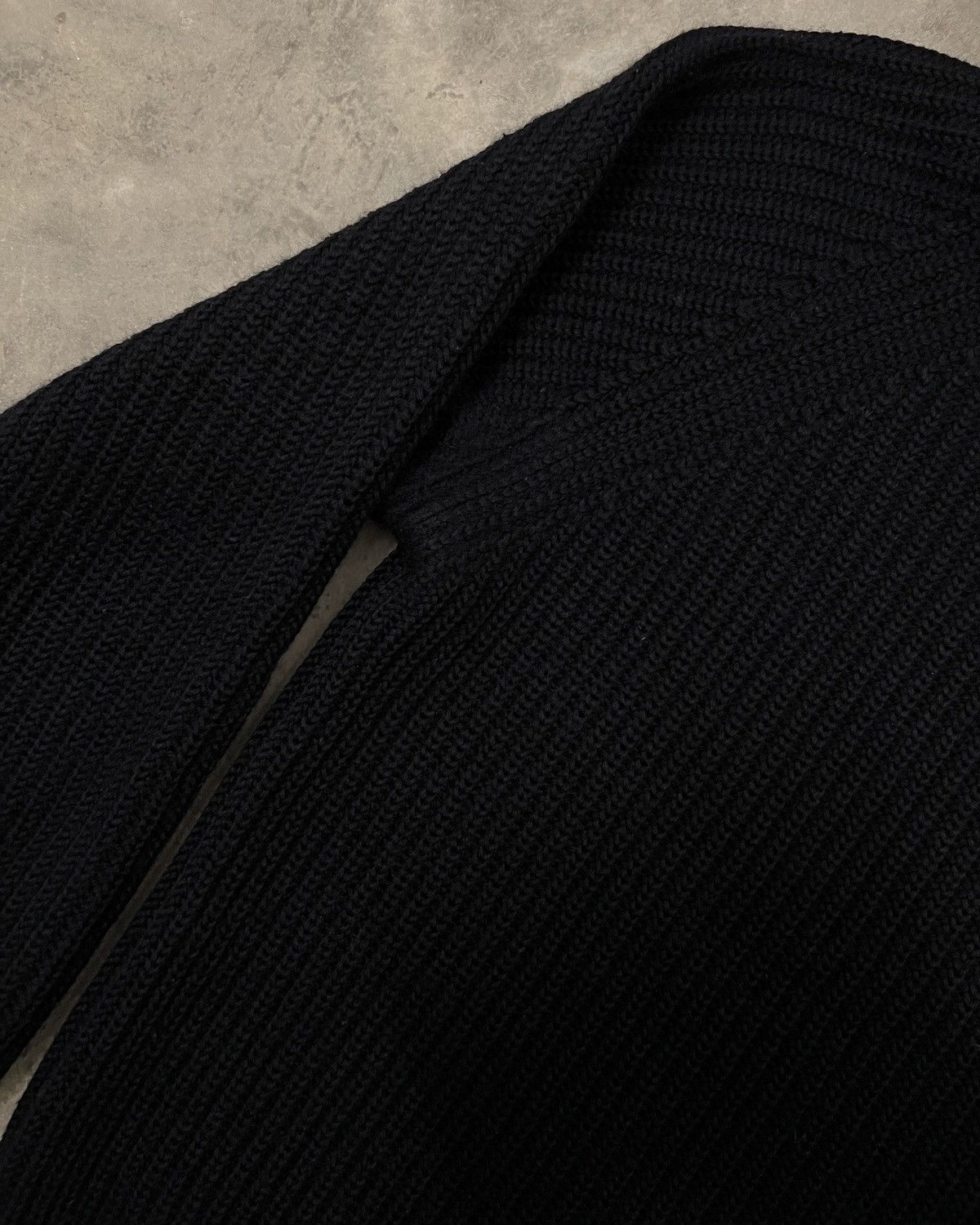 Visvim Visvim FW15 Sailor Hooded Sweater FR Size US M / EU 48-50 / 2 - 5 Thumbnail