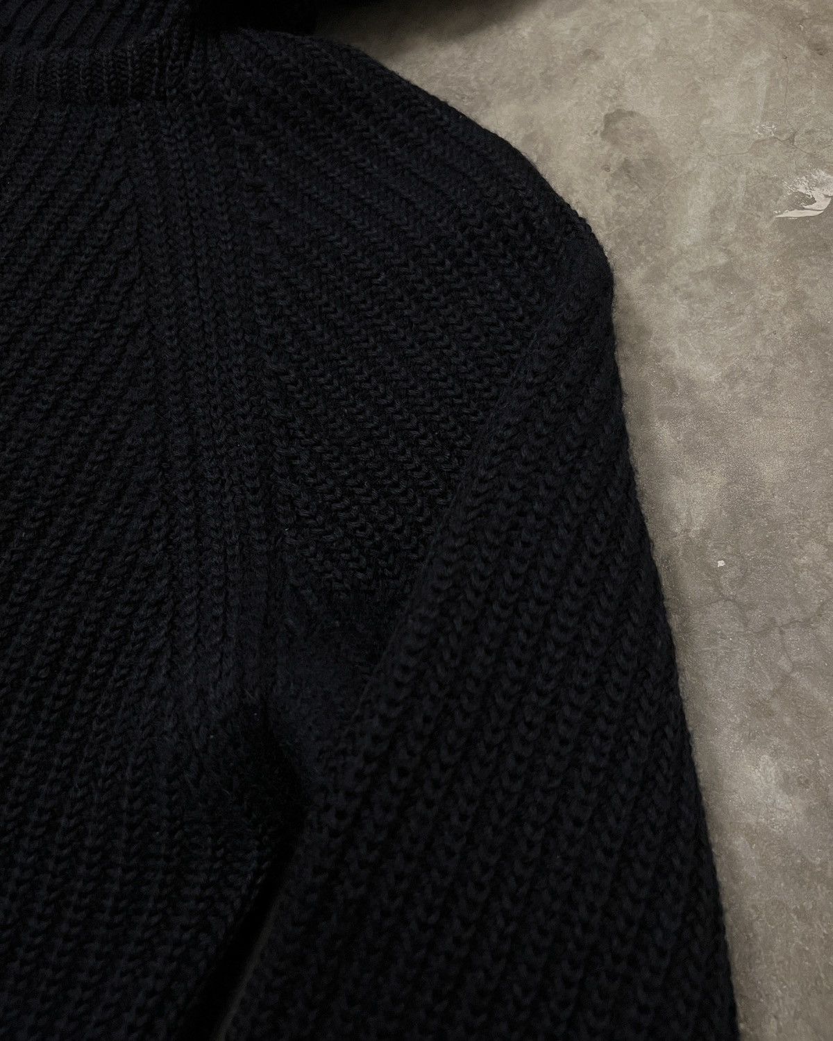 Visvim Visvim FW15 Sailor Hooded Sweater FR Size US M / EU 48-50 / 2 - 4 Thumbnail