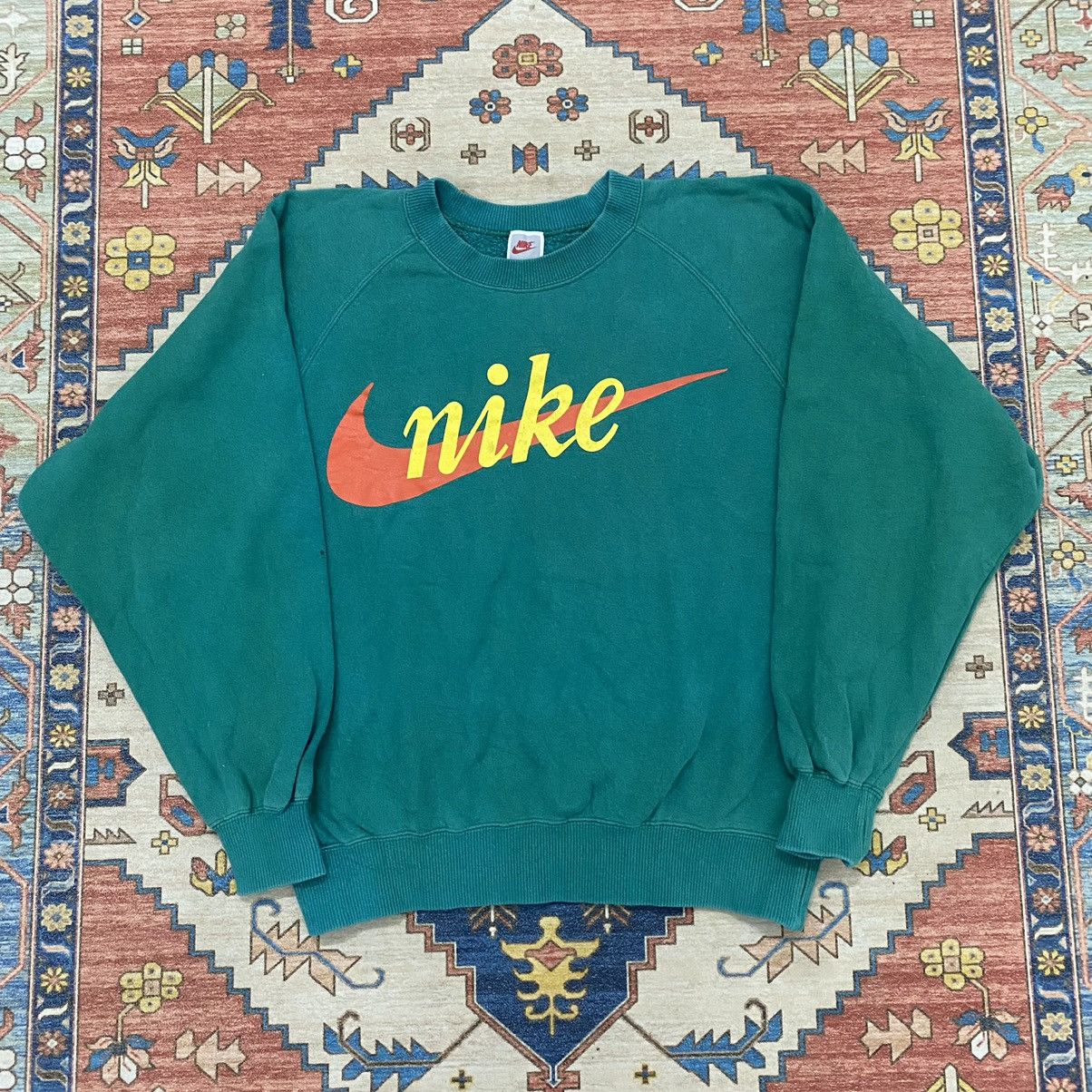 Vintage Nike Og Logo Sweatshirt