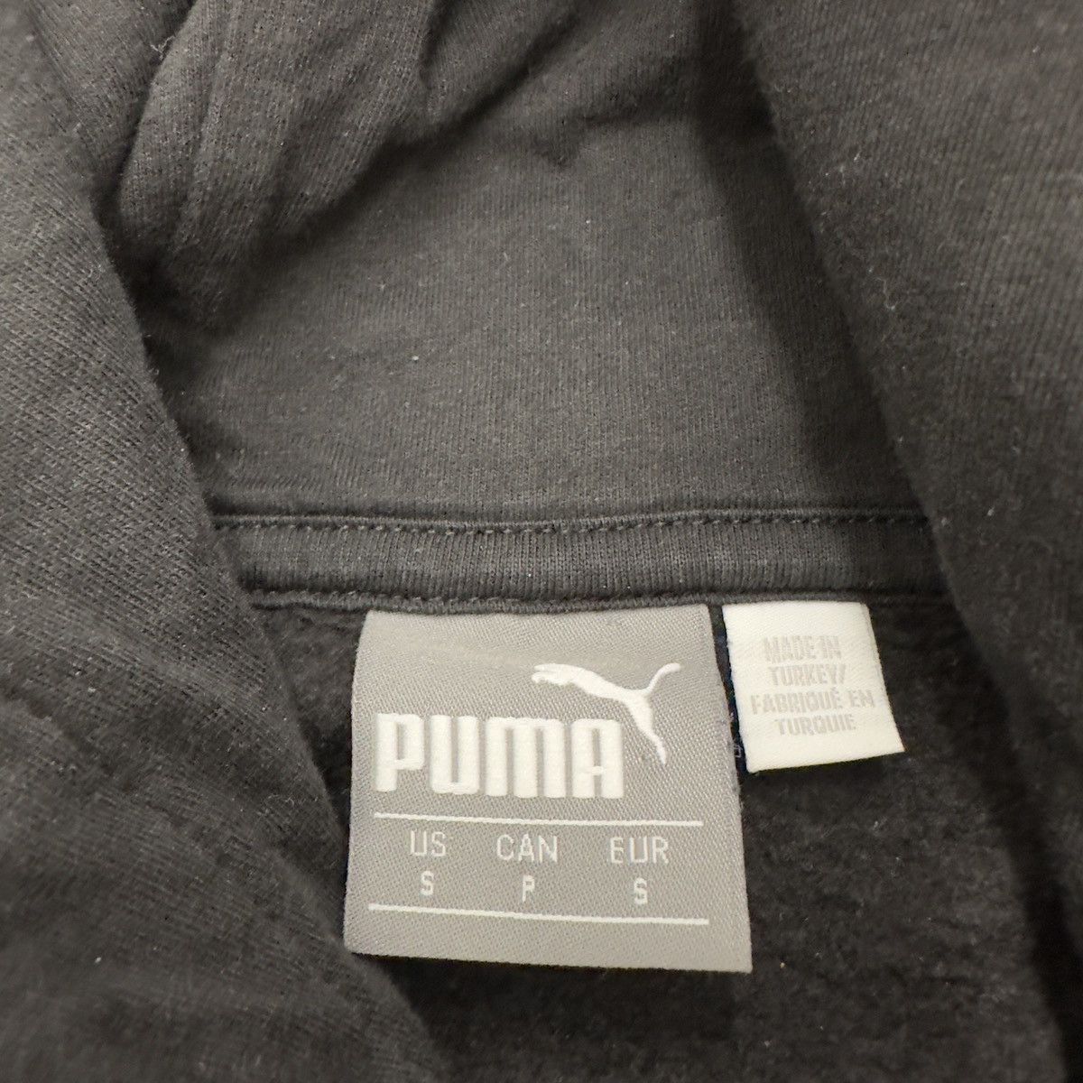 Puma Borussia Dortmund hoodie Size US S / EU 44-46 / 1 - 4 Thumbnail