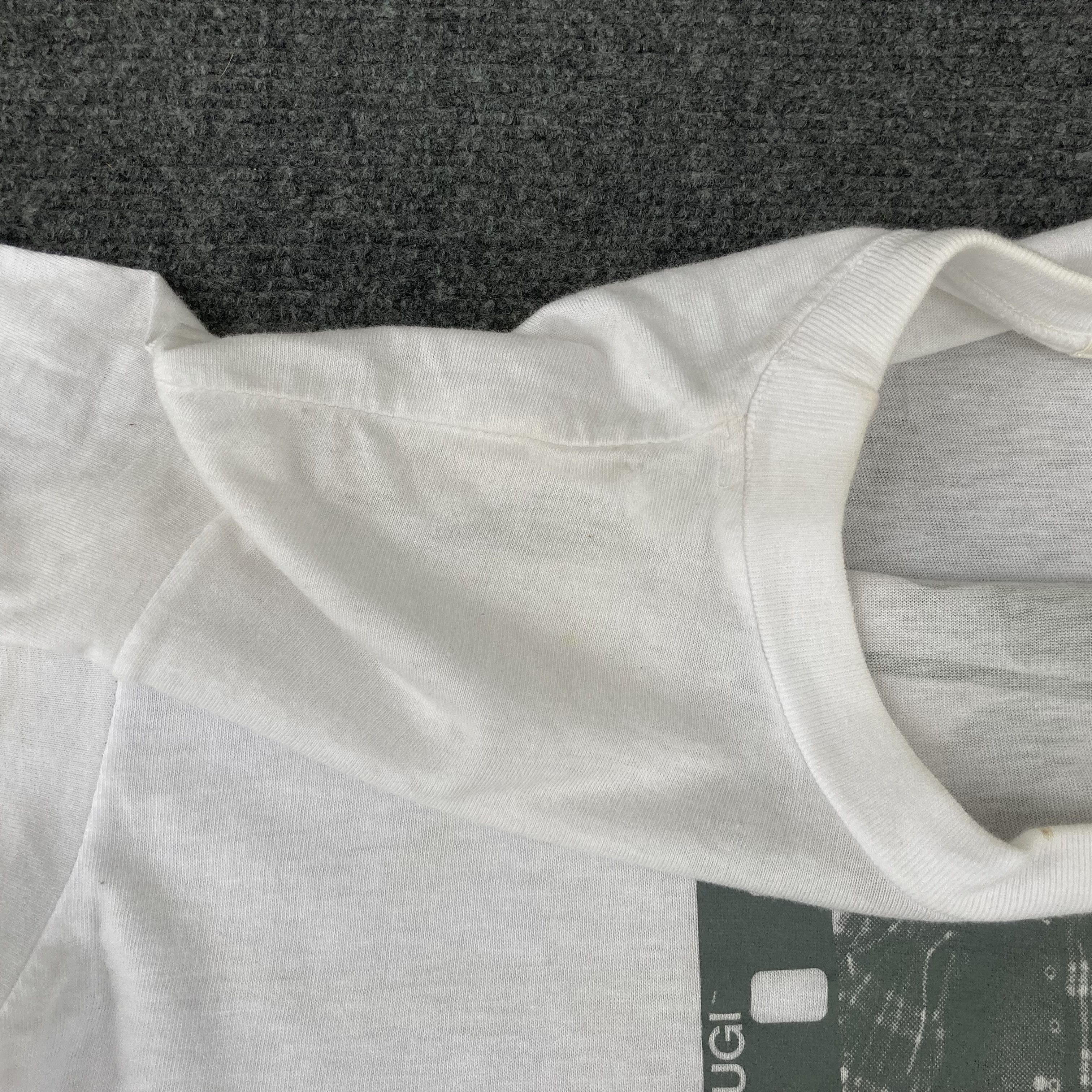 Band Tees × Vintage Vtg Miyuki Tsurugi Mt Project Japan Tour 90s Rare T shirt Size US M / EU 48-50 / 2 - 5 Thumbnail