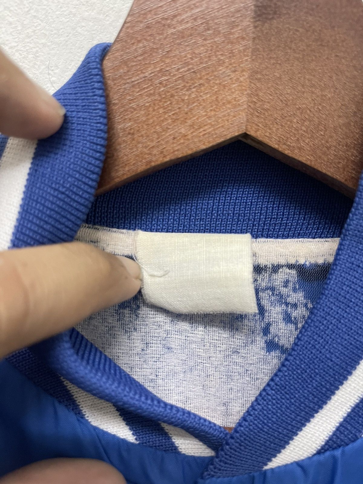 Sears × USA Olympics × Vintage RARE VINTAGE SERVICE OLYMPIC 1984 SEARS Varsity Size US L / EU 52-54 / 3 - 6 Thumbnail