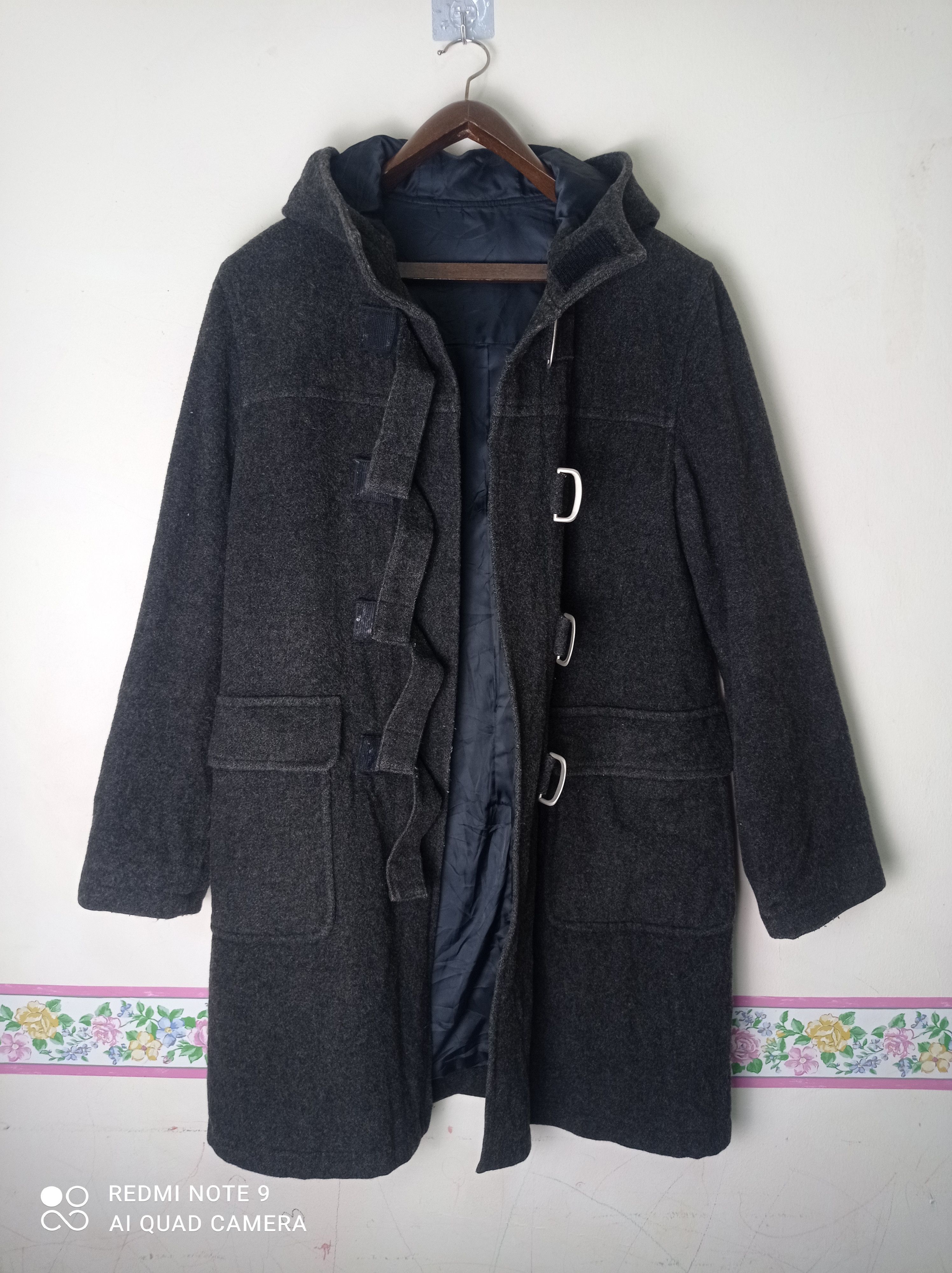 PPFM Vintage Ppfm Wool Jacket cool style Size US M / EU 48-50 / 2 - 10 Thumbnail