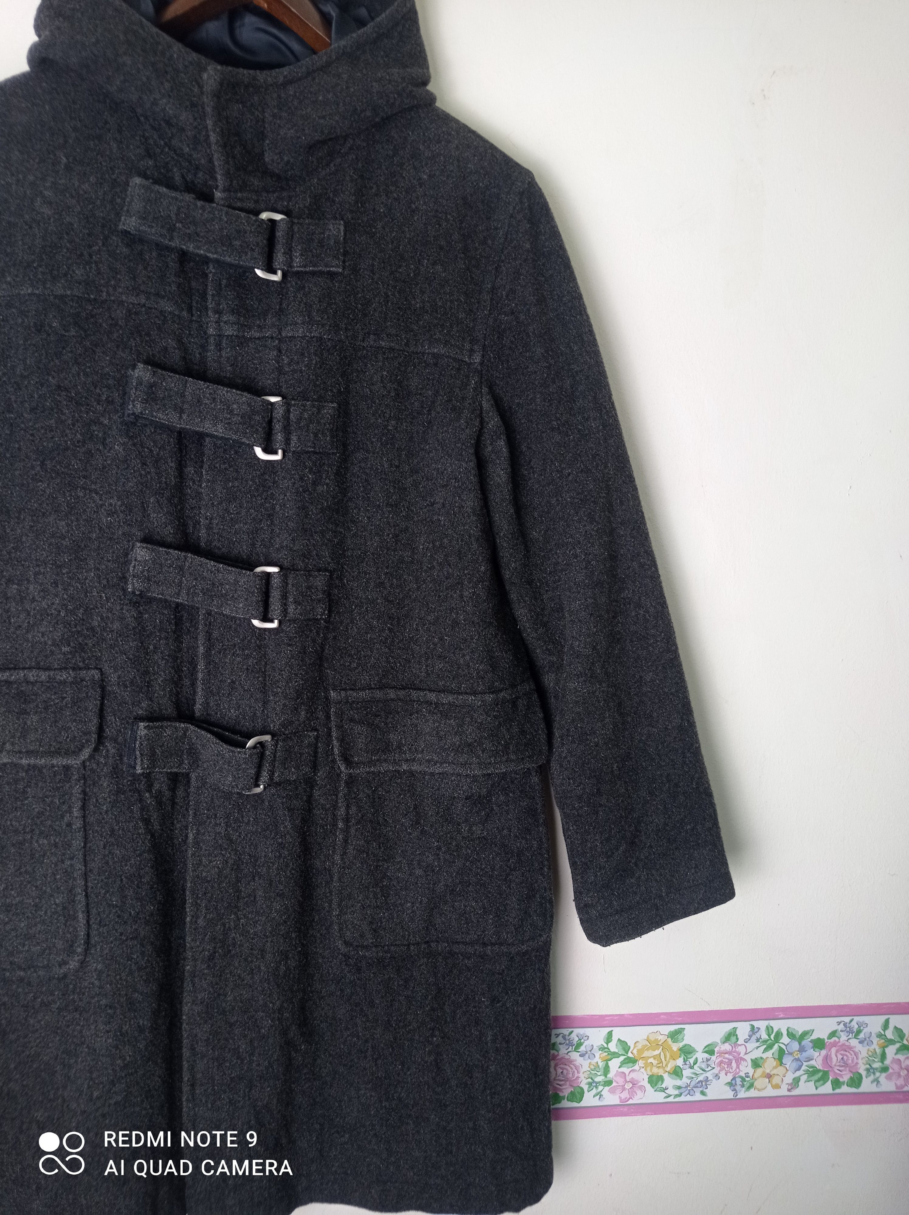PPFM Vintage Ppfm Wool Jacket cool style Size US M / EU 48-50 / 2 - 8 Thumbnail