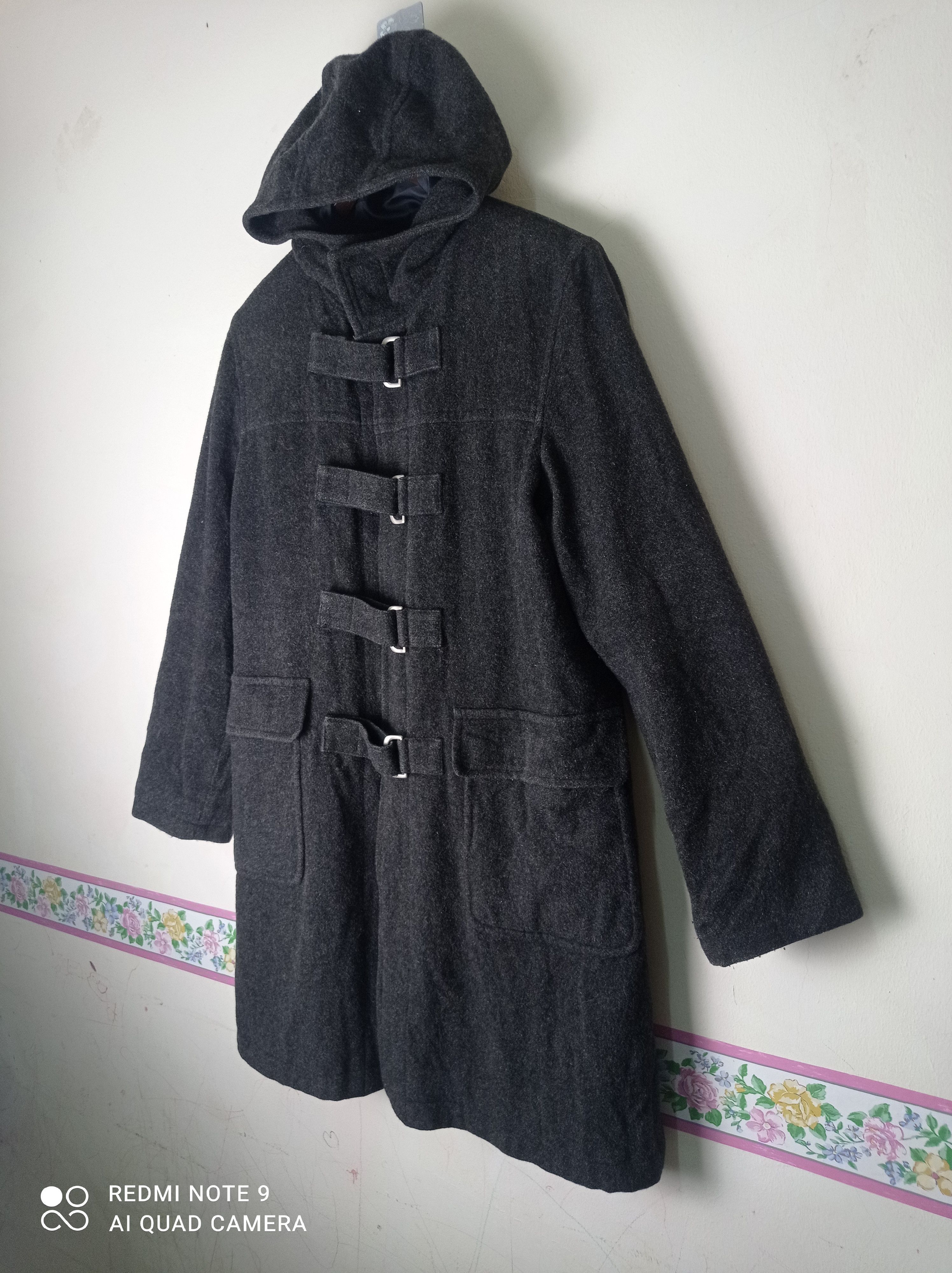 PPFM Vintage Ppfm Wool Jacket cool style Size US M / EU 48-50 / 2 - 4 Thumbnail