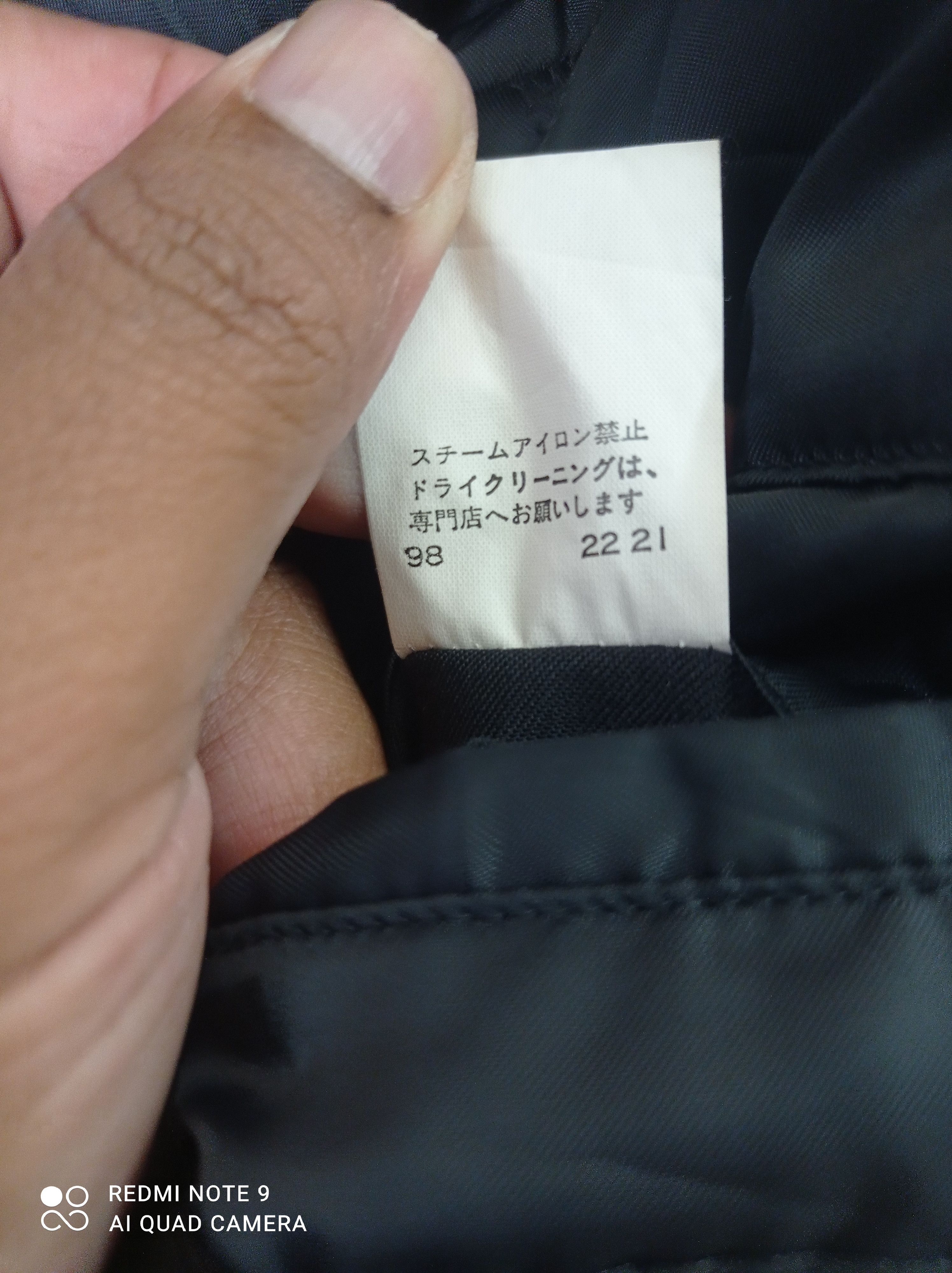 PPFM Vintage Ppfm Wool Jacket cool style Size US M / EU 48-50 / 2 - 14 Thumbnail