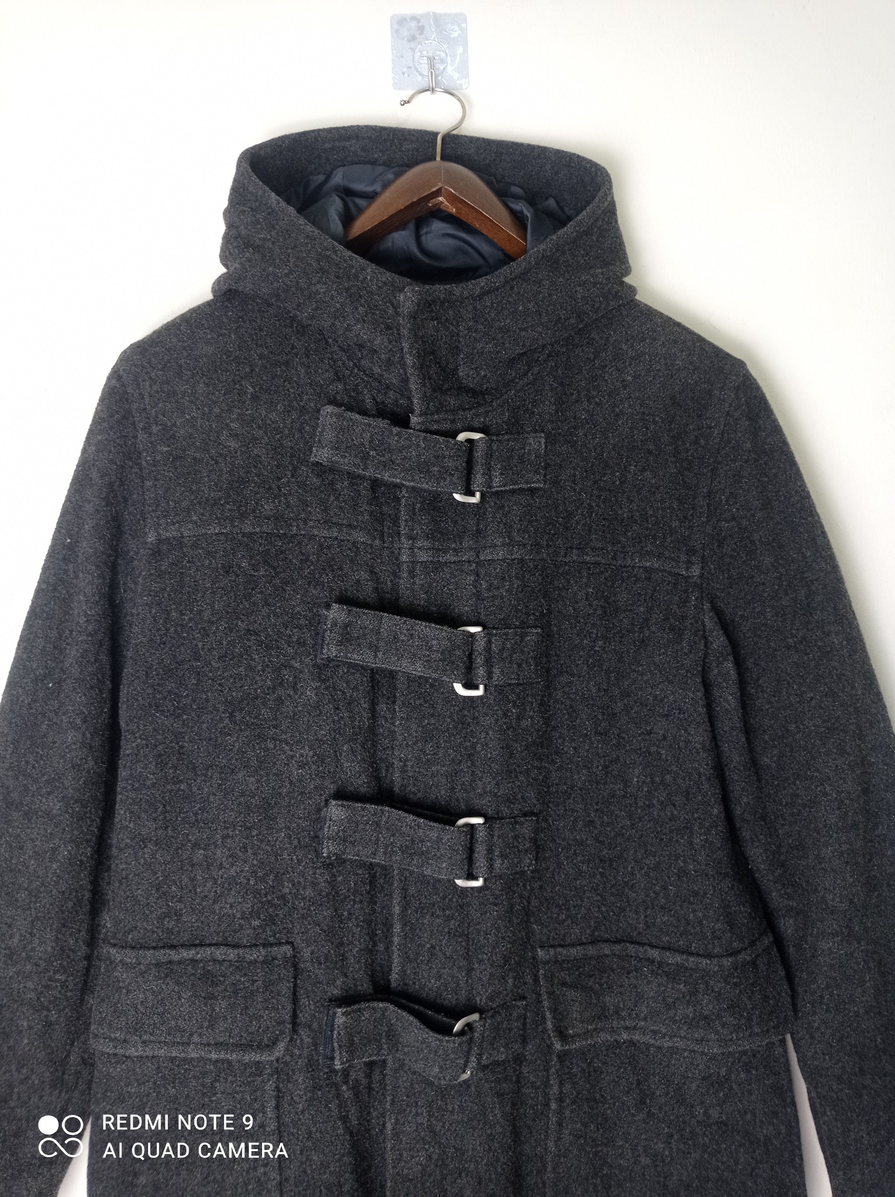PPFM Vintage Ppfm Wool Jacket cool style Size US M / EU 48-50 / 2 - 6 Thumbnail