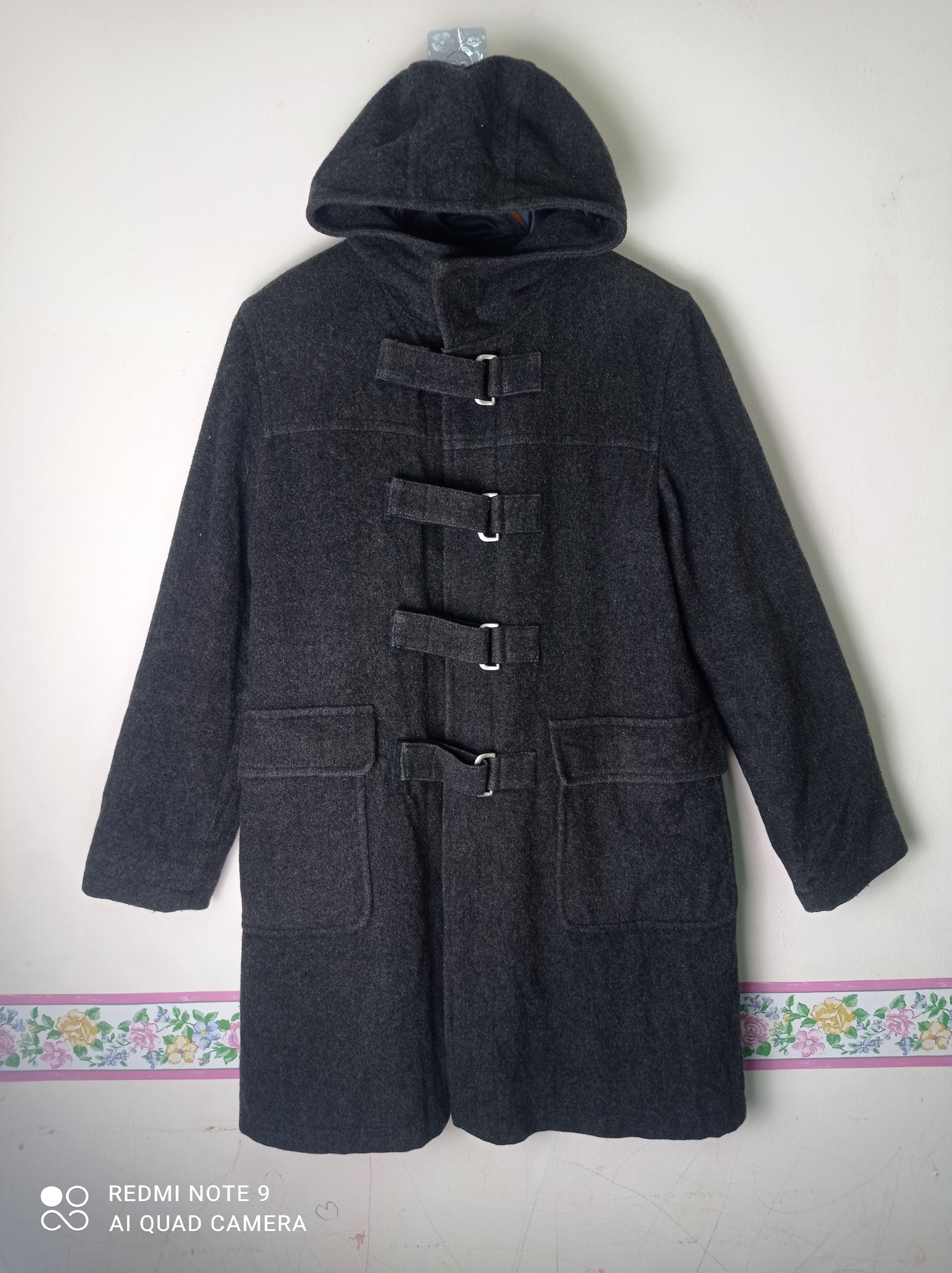 PPFM Vintage Ppfm Wool Jacket cool style Size US M / EU 48-50 / 2 - 1 Thumbnail