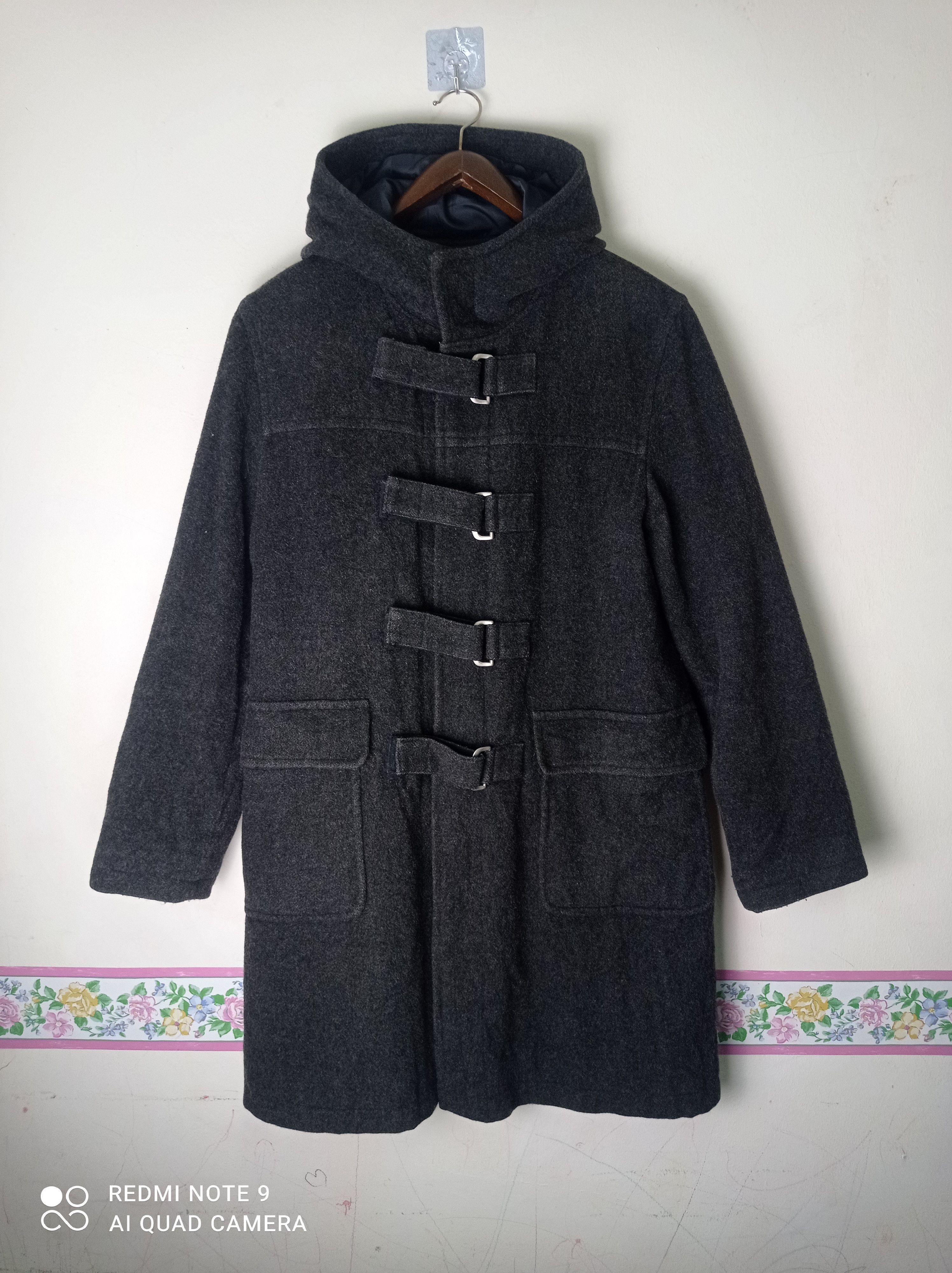 PPFM Vintage Ppfm Wool Jacket cool style Size US M / EU 48-50 / 2 - 5 Thumbnail