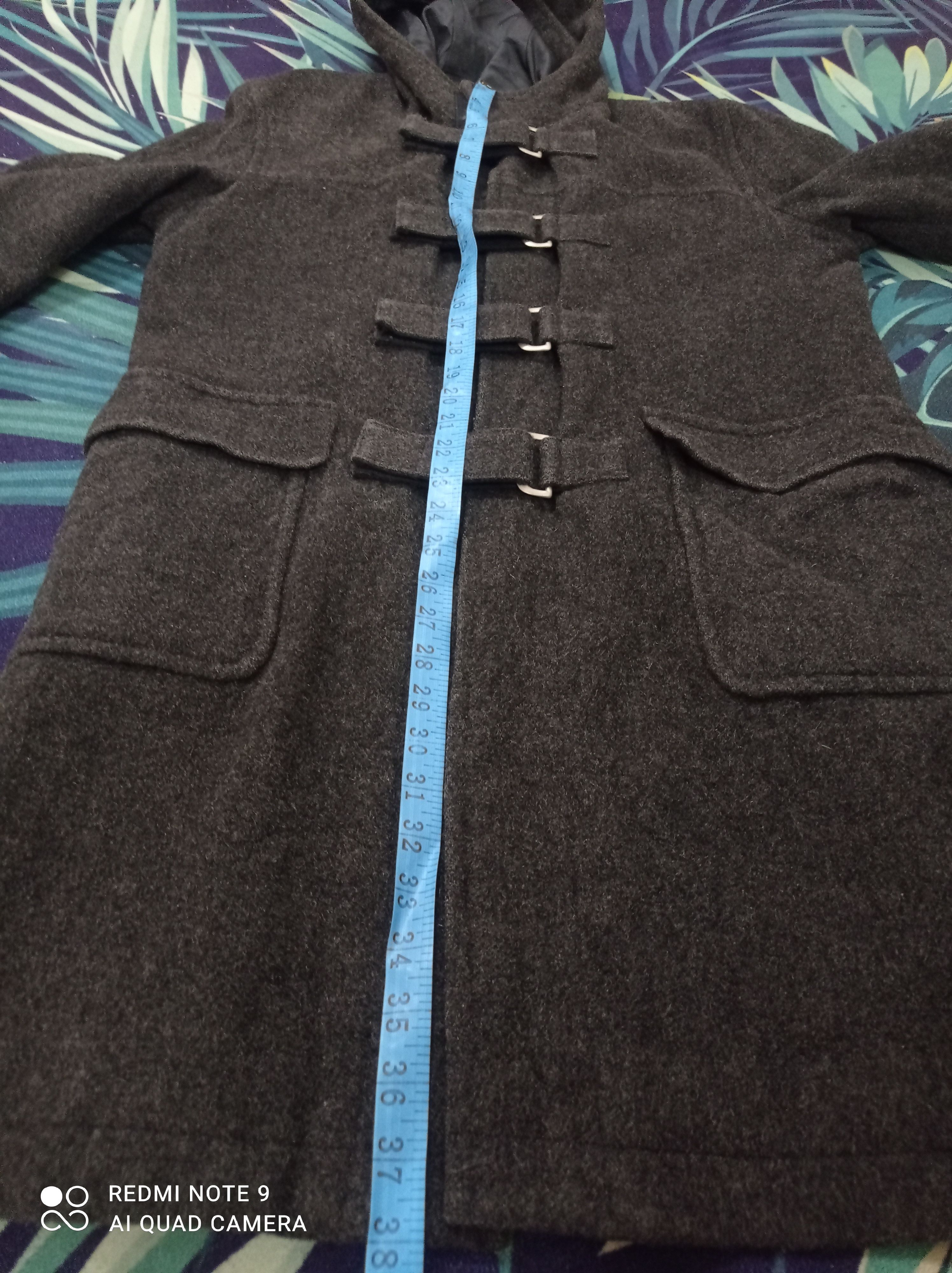 PPFM Vintage Ppfm Wool Jacket cool style Size US M / EU 48-50 / 2 - 17 Thumbnail