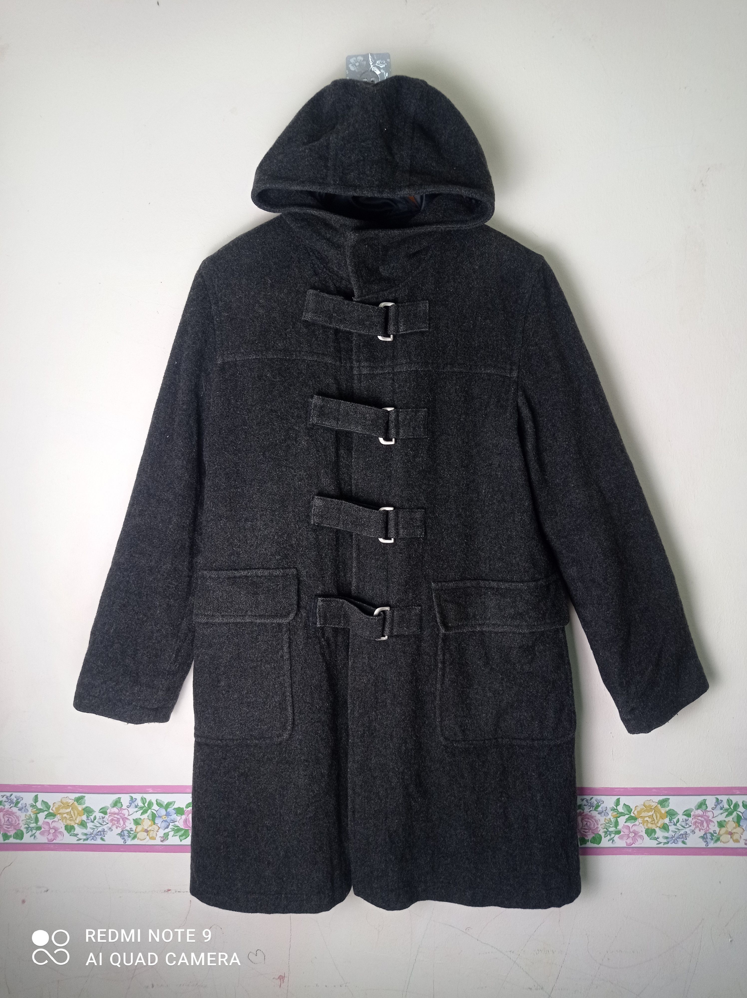 PPFM Vintage Ppfm Wool Jacket cool style Size US M / EU 48-50 / 2 - 2 Thumbnail
